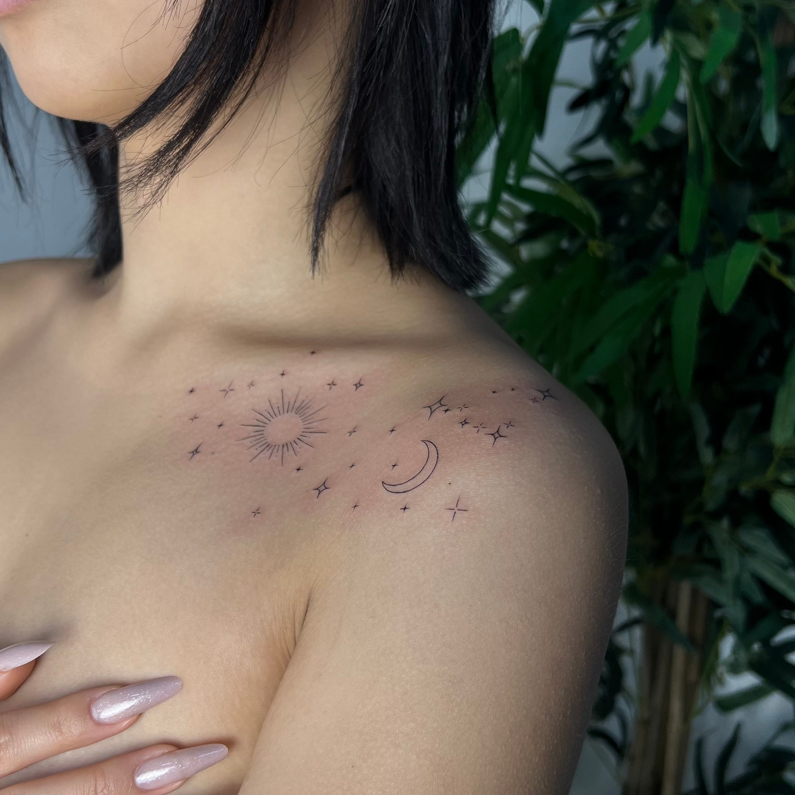 Анастасия Левицкая. Обучение тату Хабаровск. Диплом гос.образца. татуировки Хабаровск