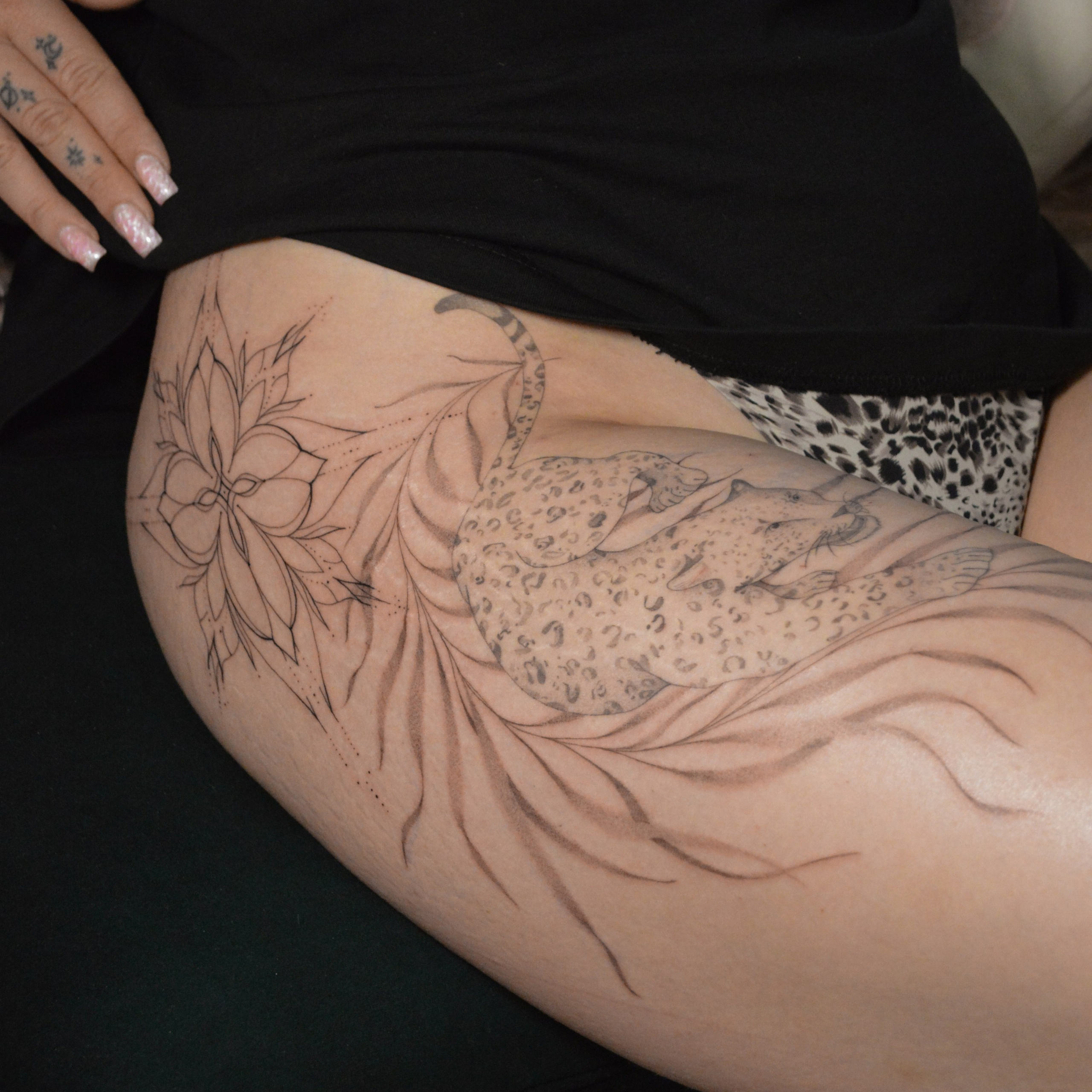 Даниэла Симченкова. Обучение тату Хабаровск. Диплом гос.образца. татуировки Хабаровск