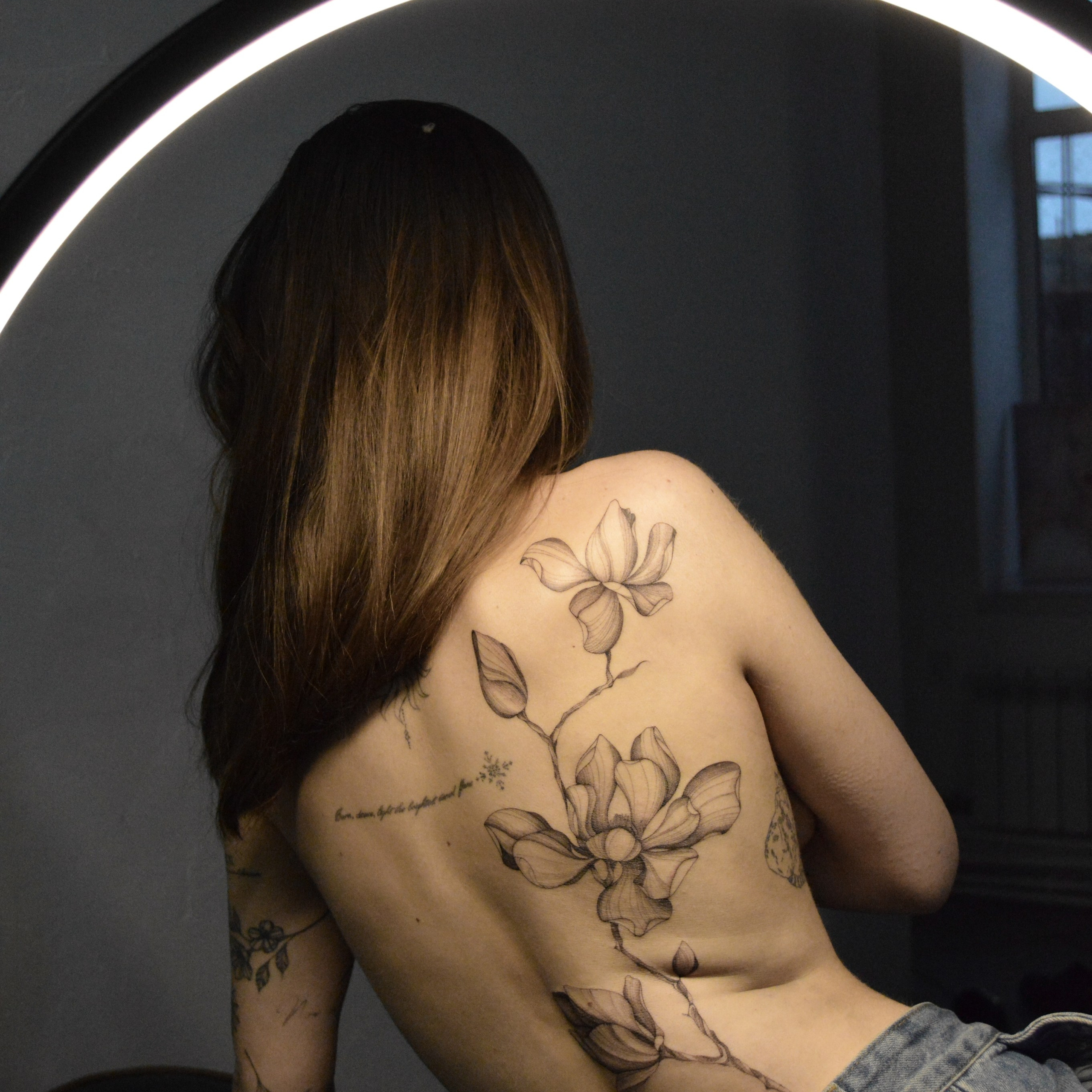 Даниэла Симченкова. Обучение тату Хабаровск. Диплом гос.образца. татуировки Хабаровск