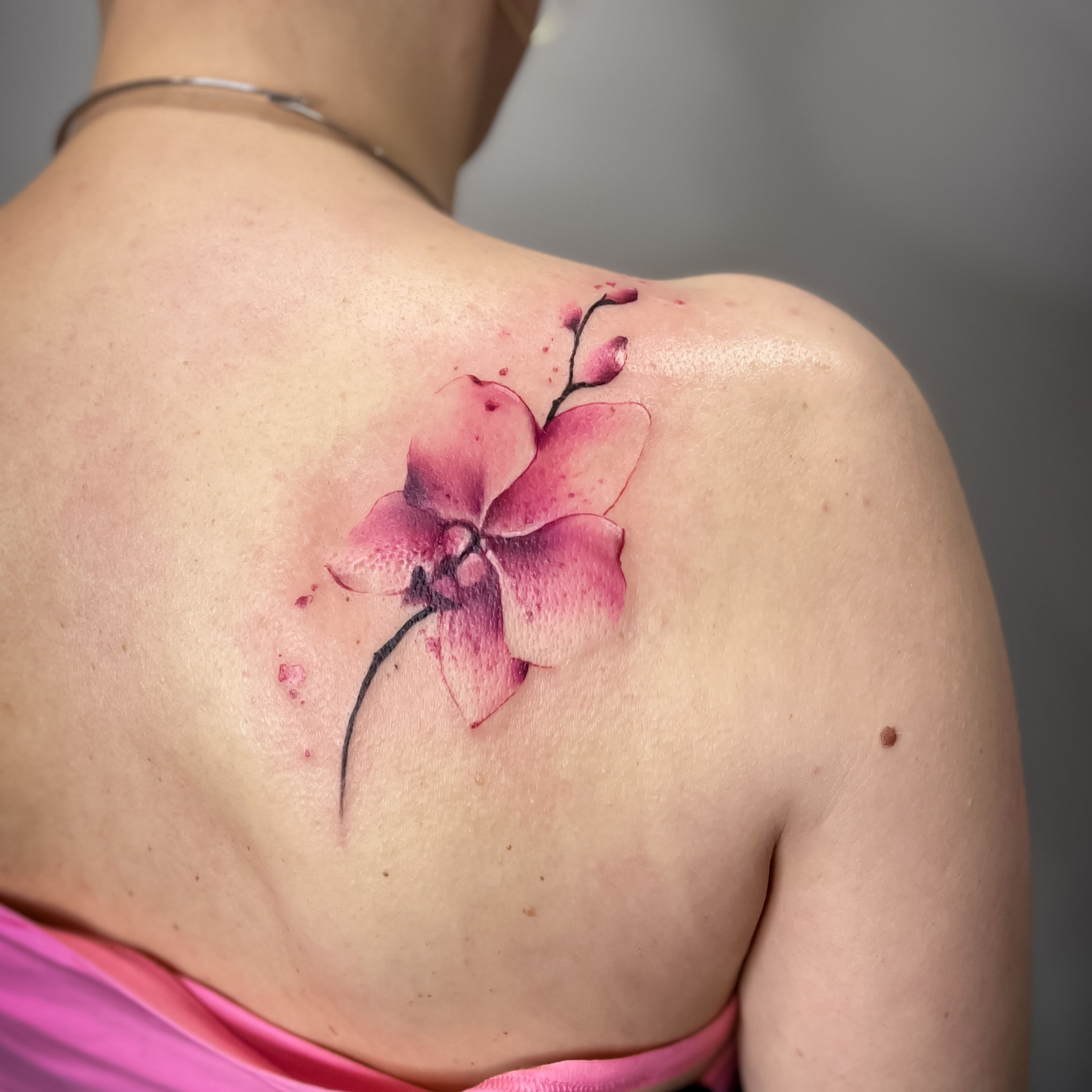 Марина Пронина. Обучение тату Хабаровск. Диплом гос.образца. татуировки Хабаровск