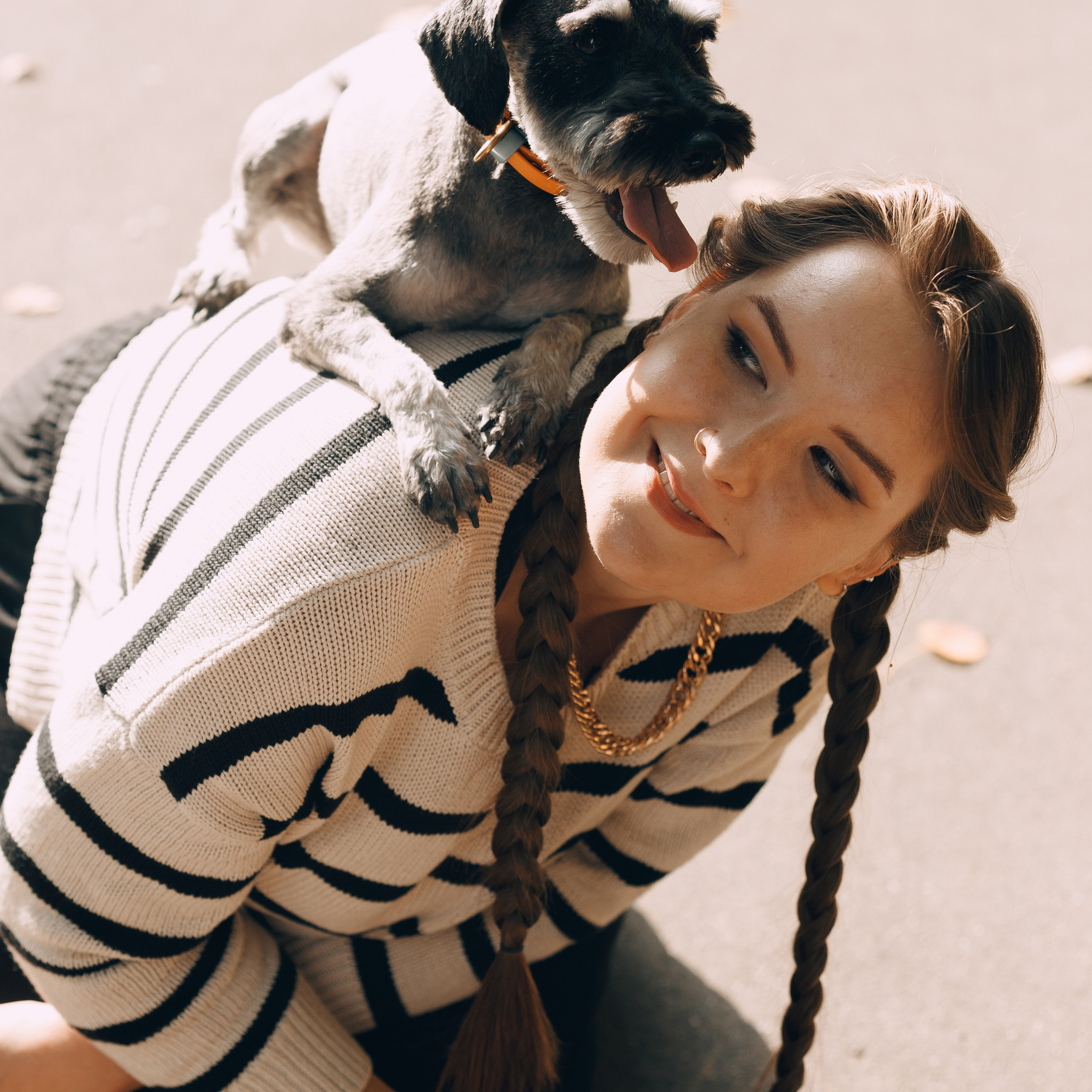 Отзывы. Фотограф анималист Кристина Карпова, Москва