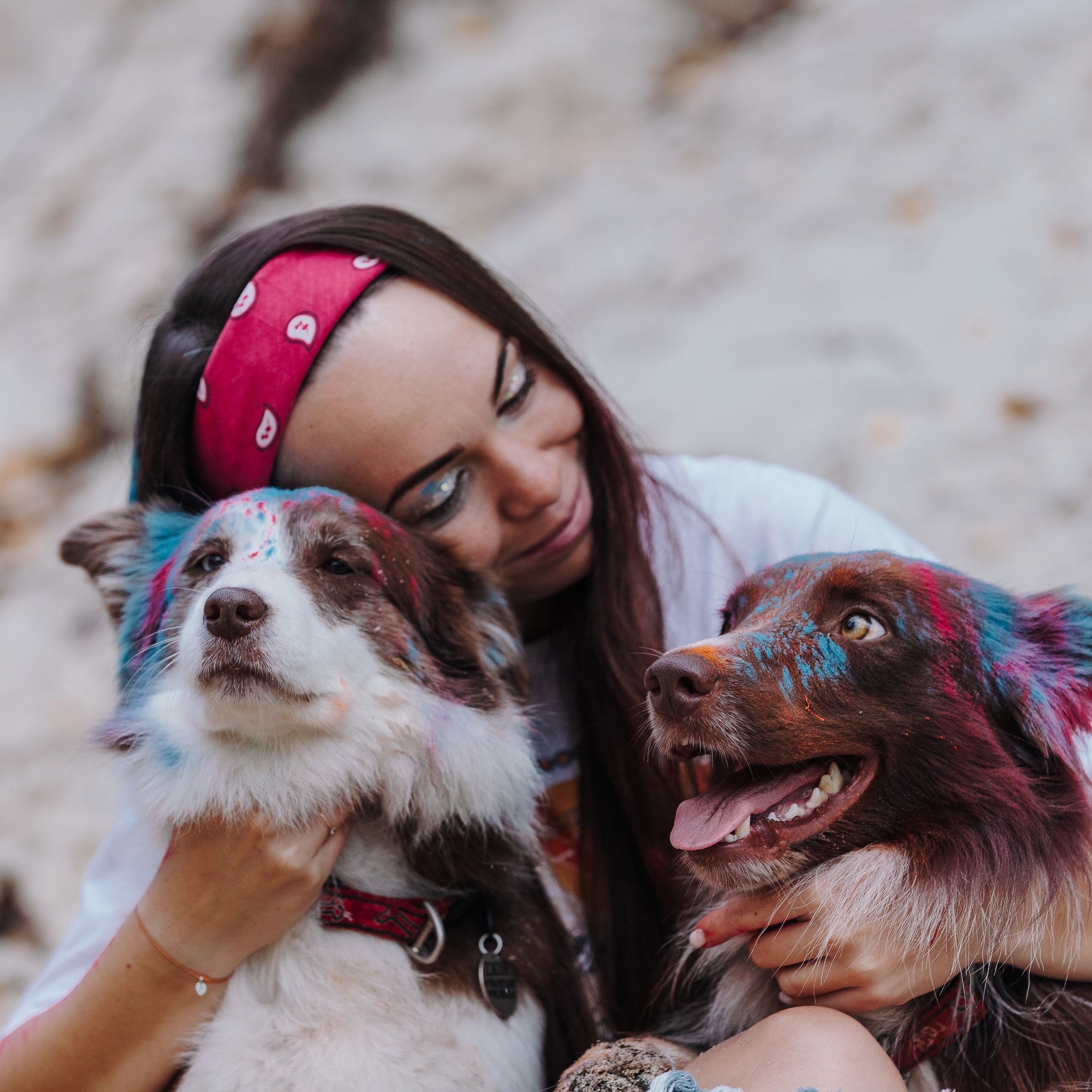 Краски холи