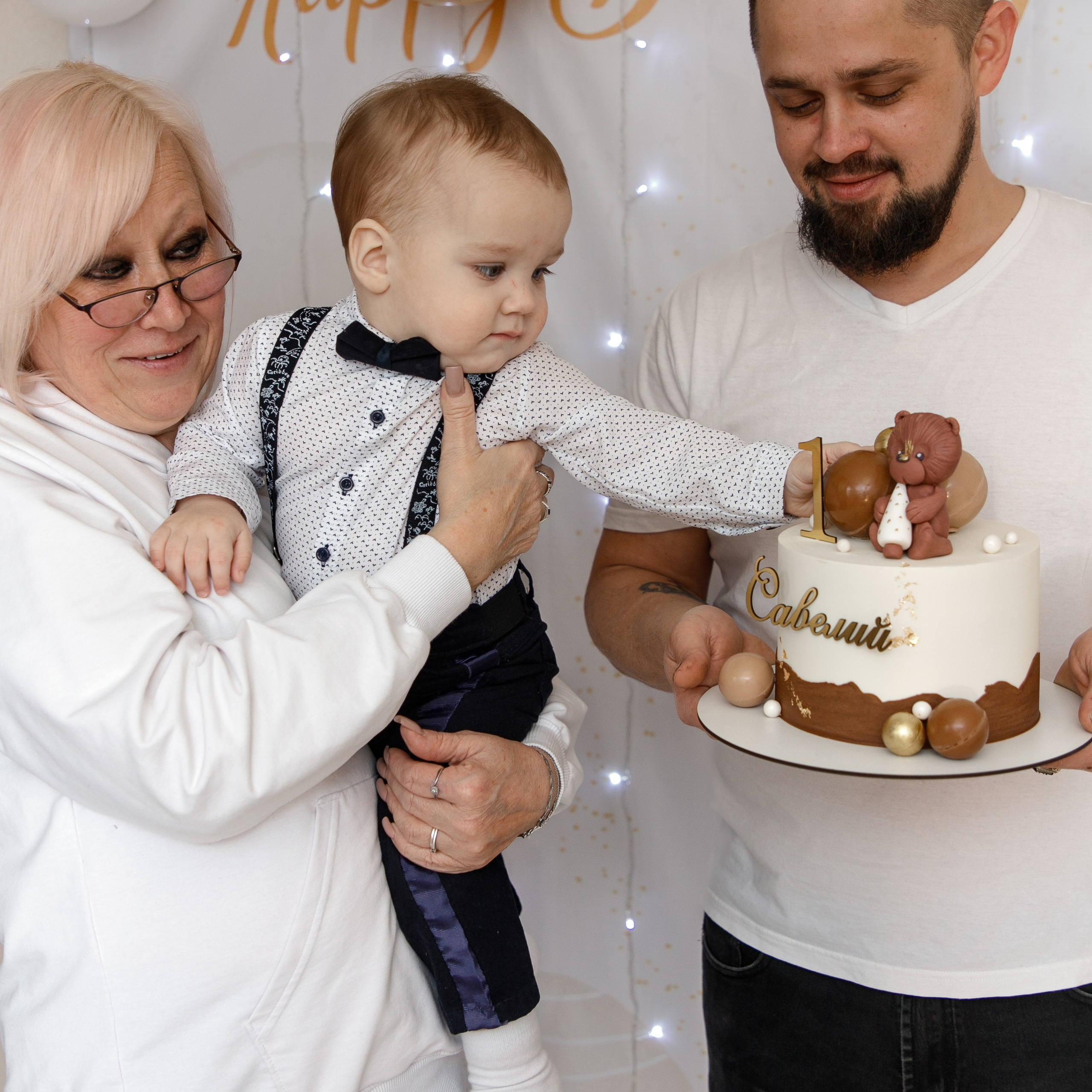 Семейные съемки