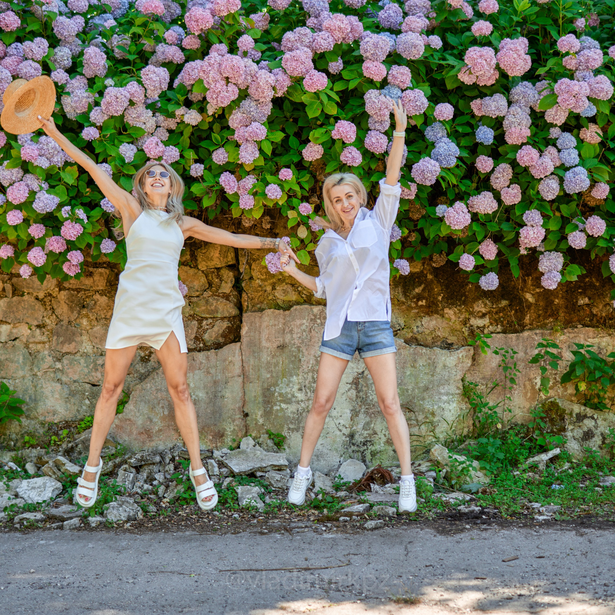 Фотосессии в&nbsp;разных местах Абхазии