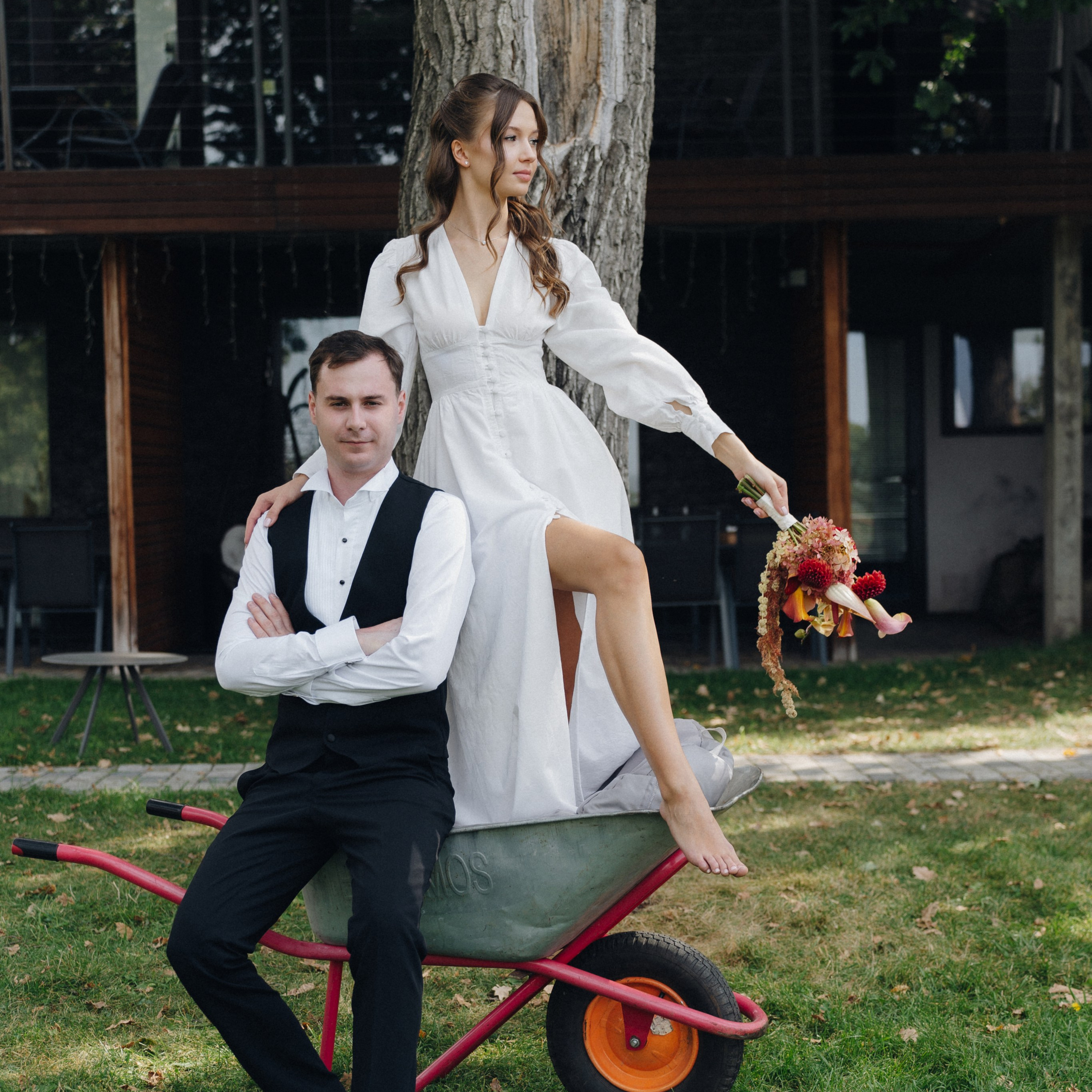 Дмитрий и Юлия