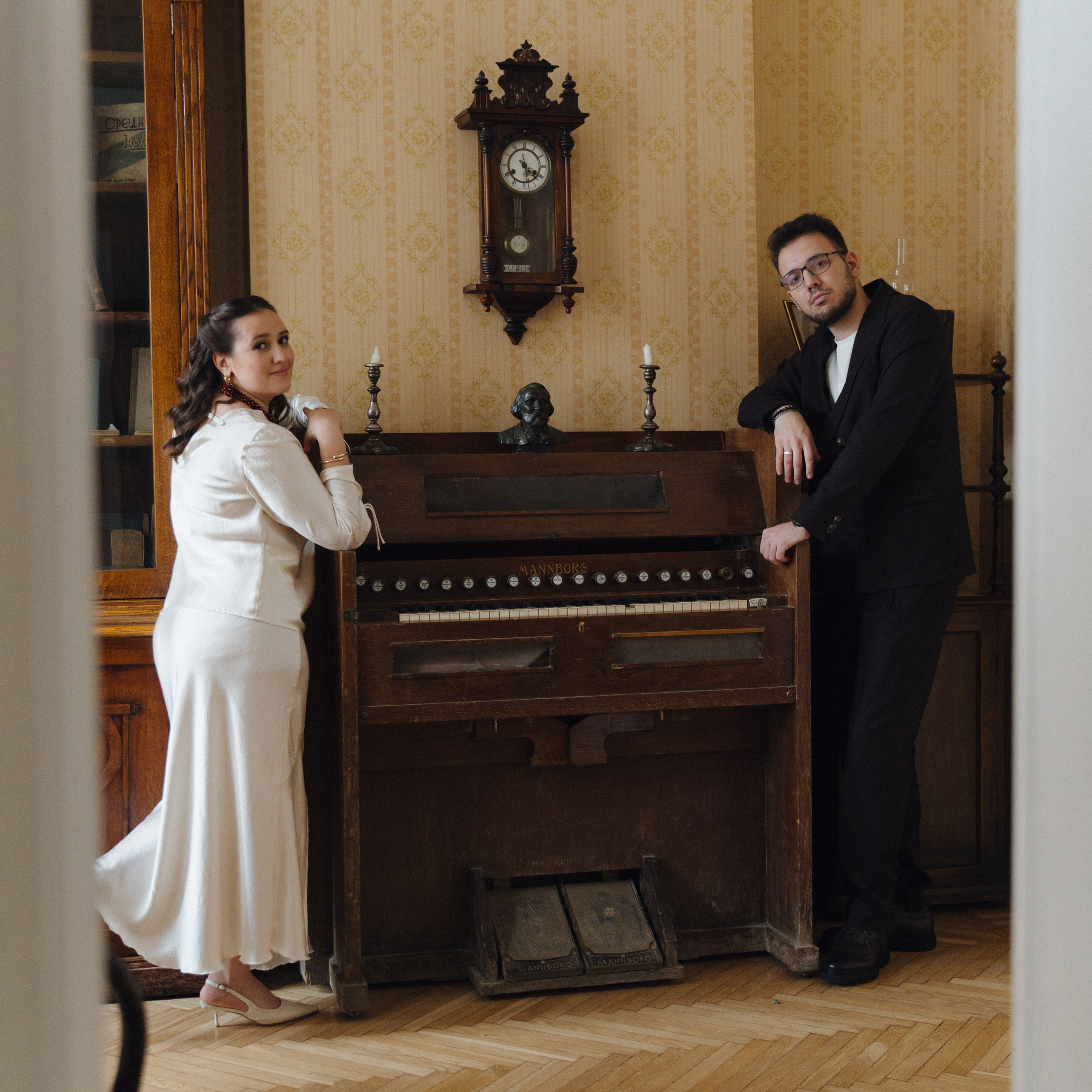 Валерий и Валерия