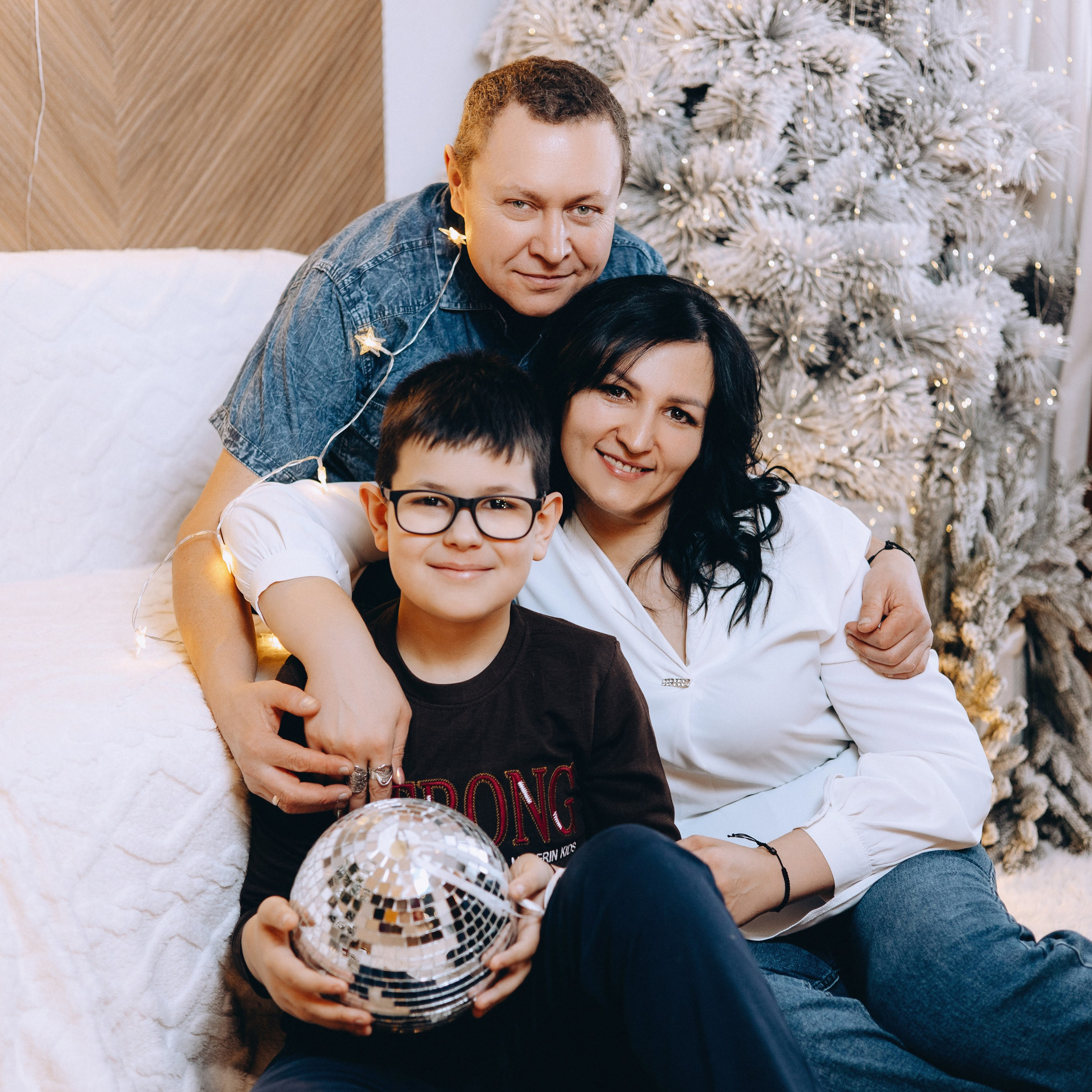 Ваши отзывы. Ваш семейный фотограф Алла Смирнова