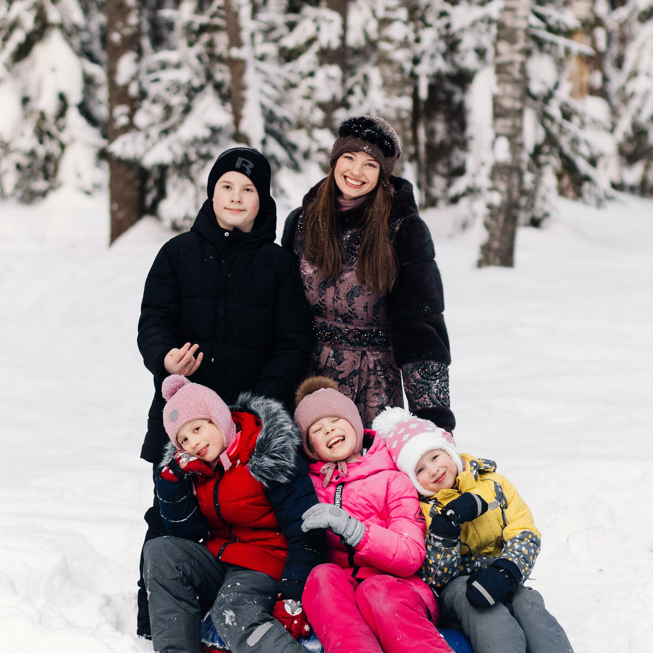 Ваши отзывы. Ваш семейный фотограф Алла Смирнова