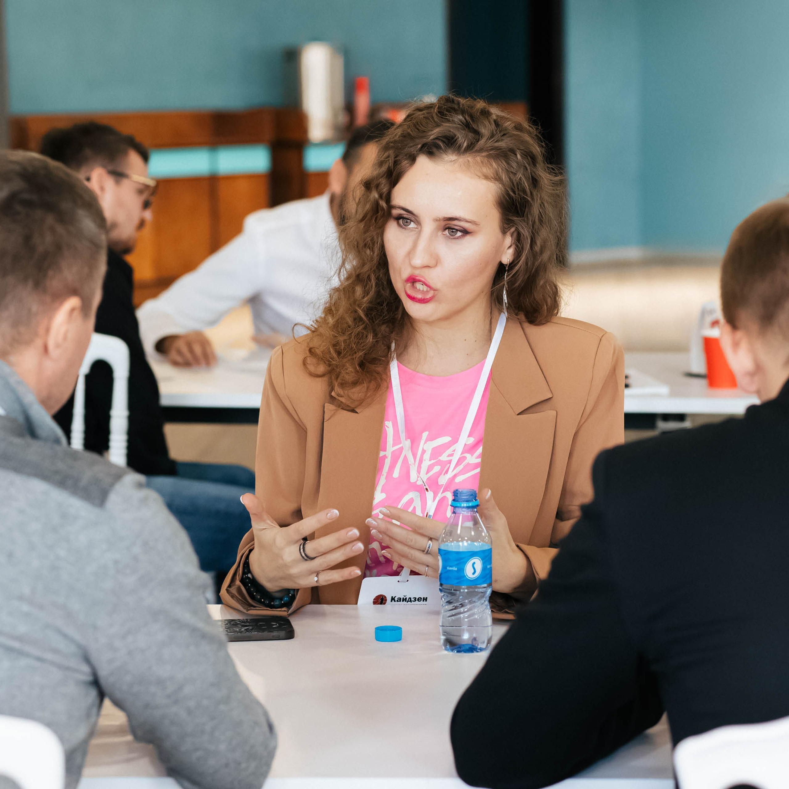 корпоративный фотограф на бизнес-презентацию Владивосток