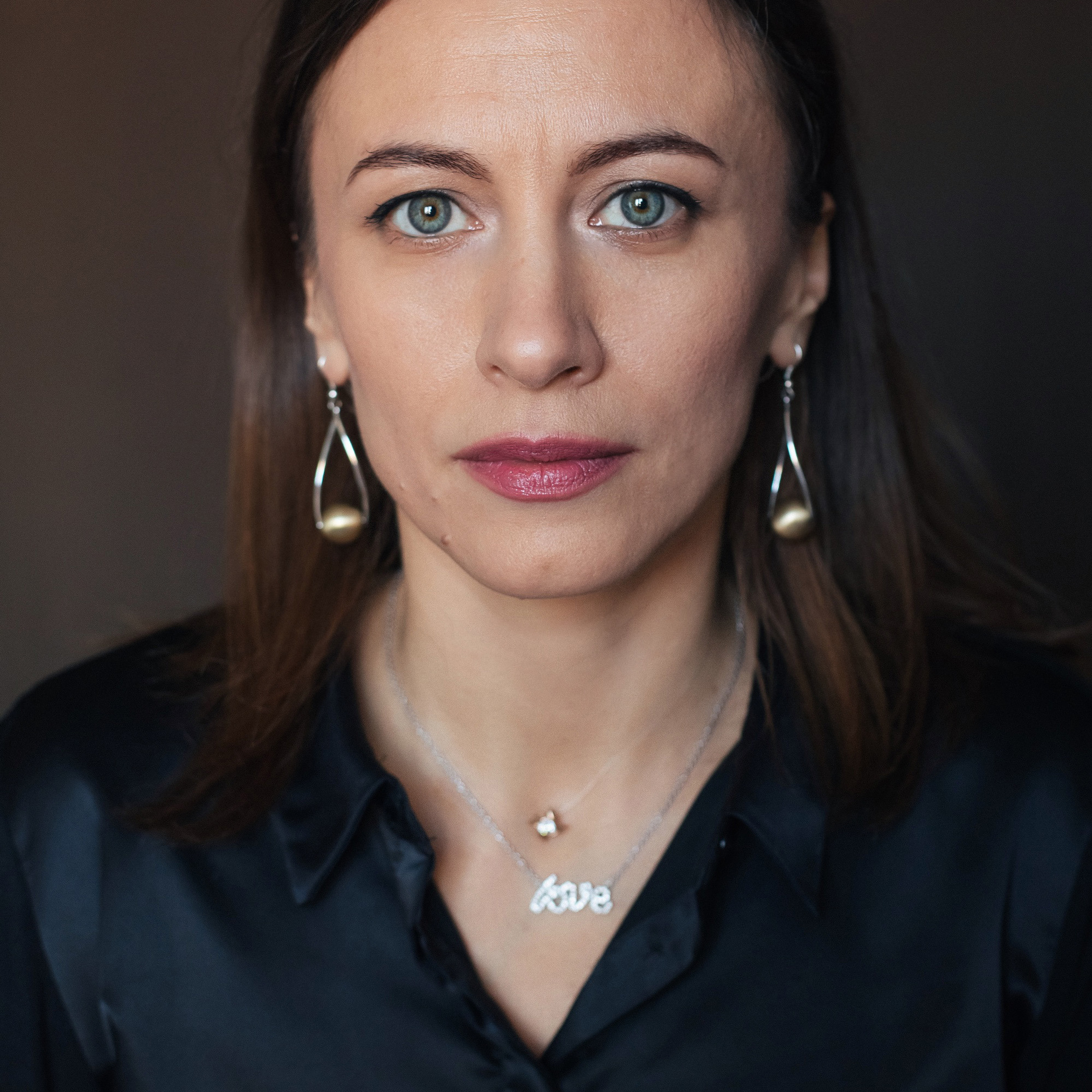 Деловой образ подразумевает деловой стиль одежды