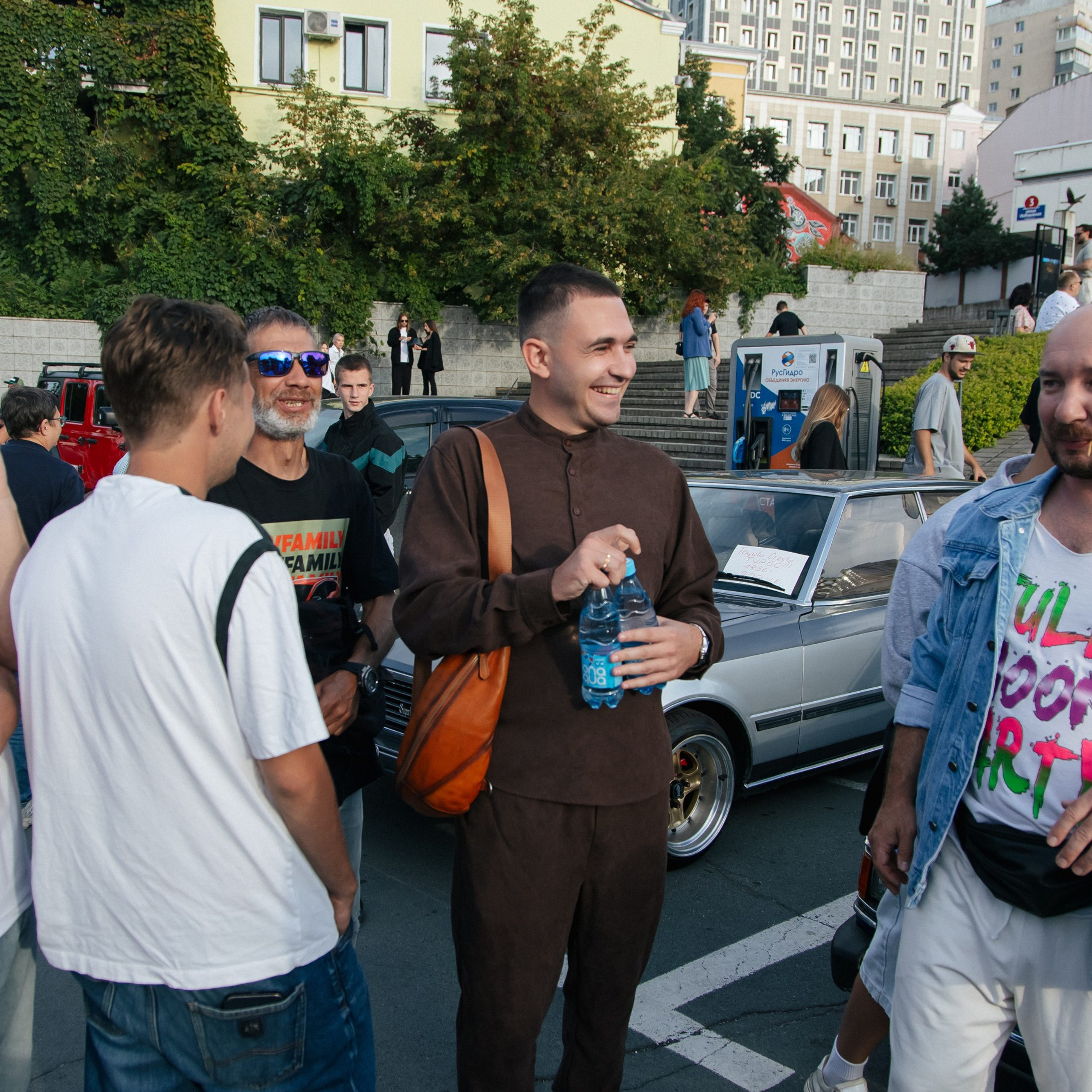 Премьера фильма Зеленый угол Владивосток. Business photographer Vladivostok