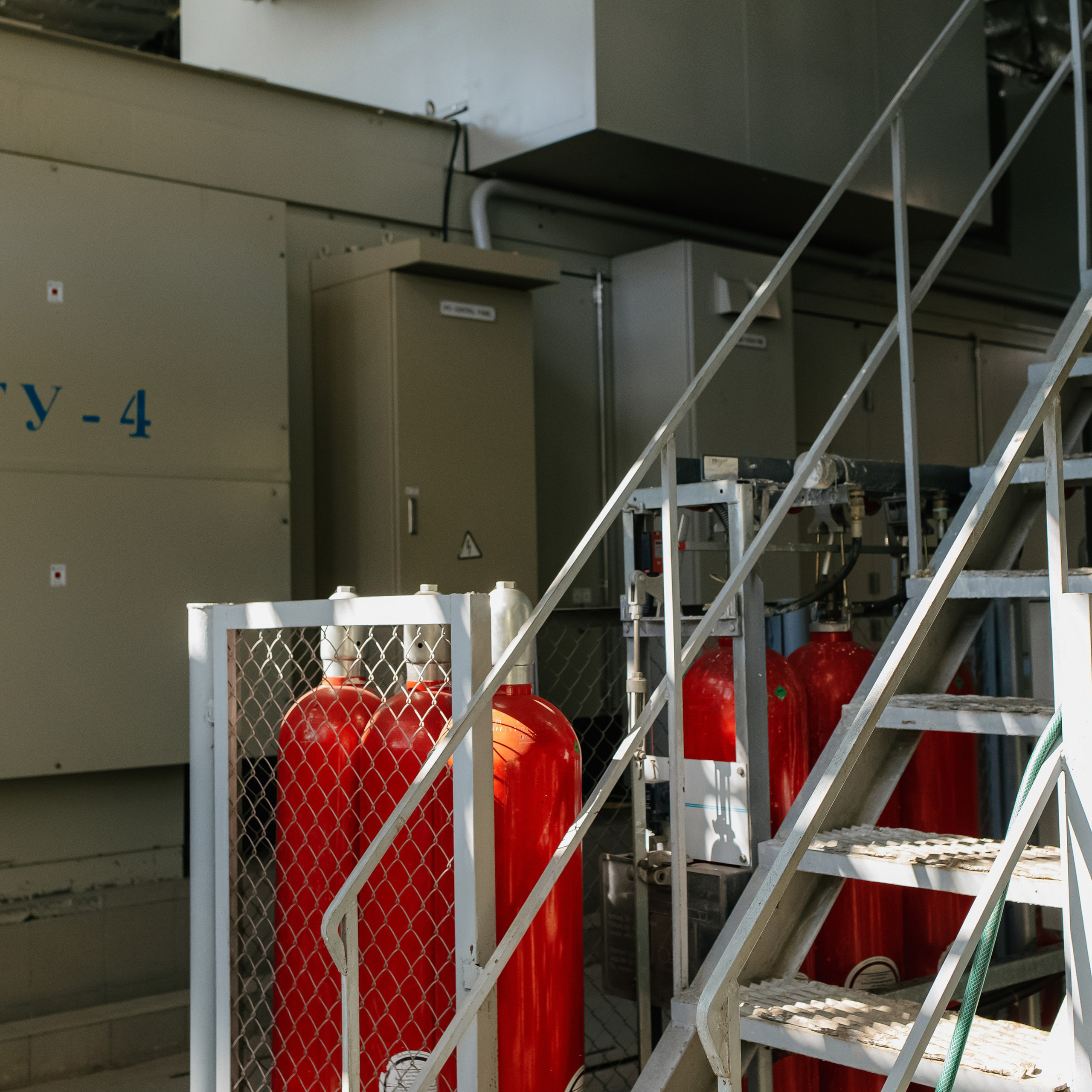 Сьемка производства Приморья