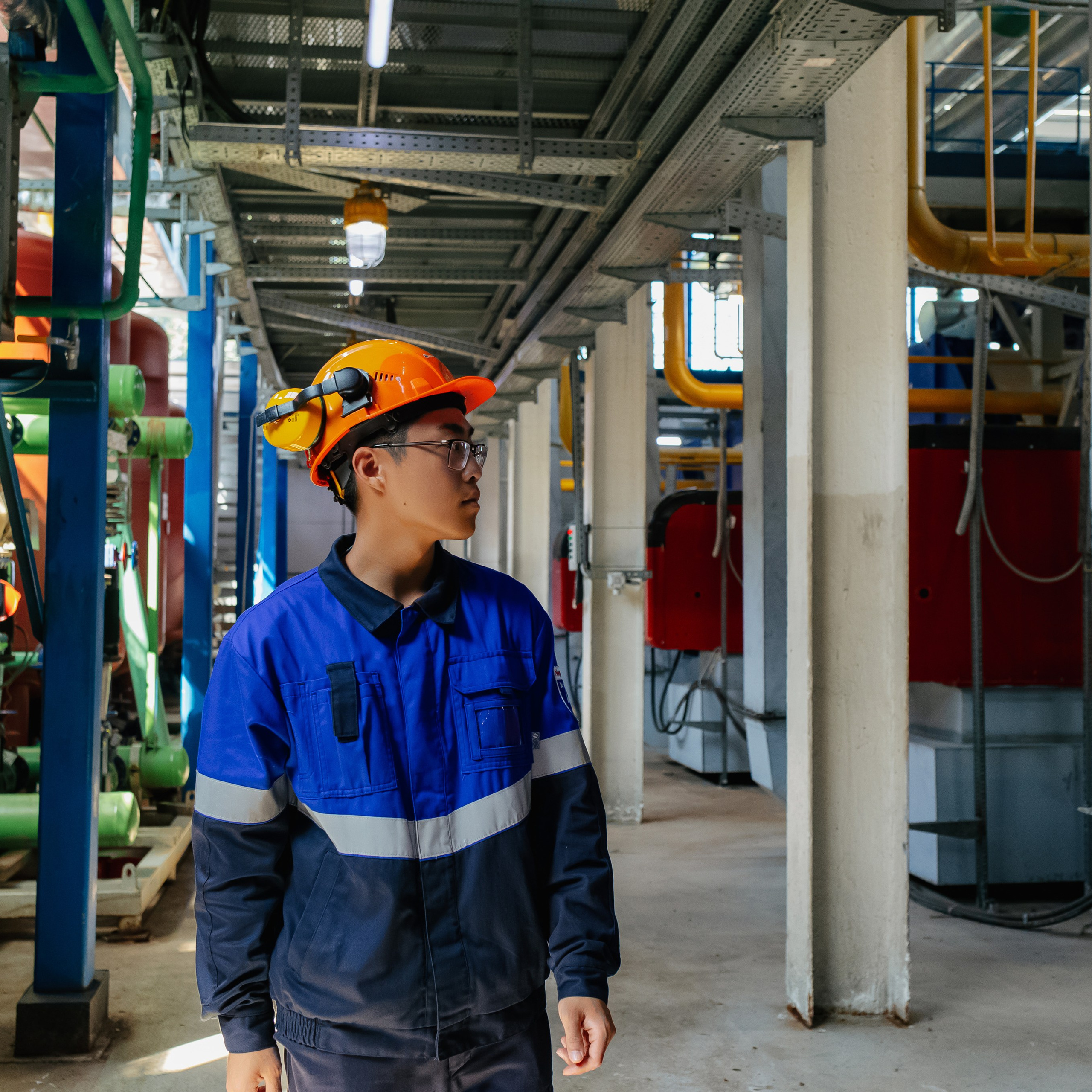 ТЭЦ остров Русский