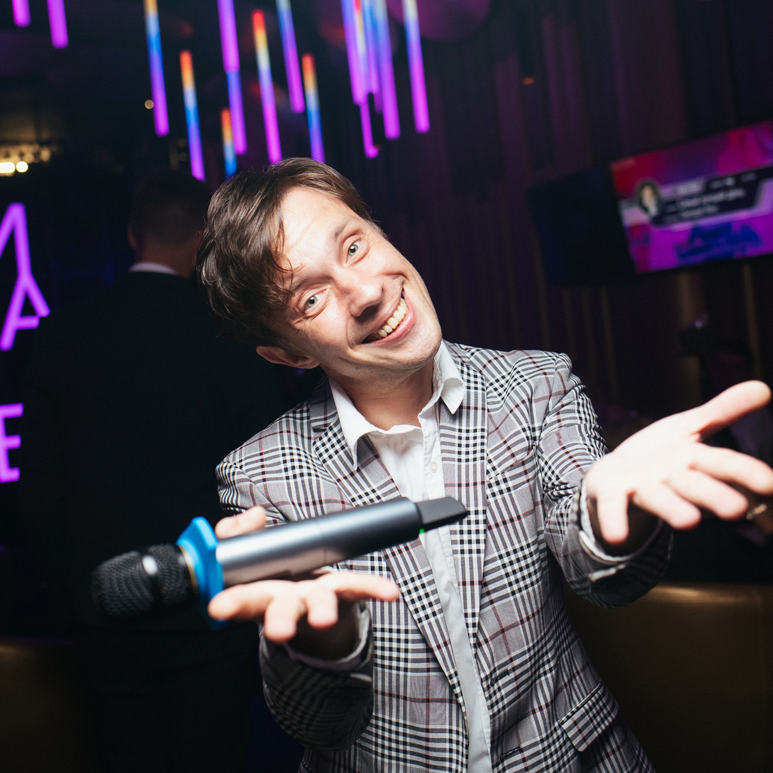 Вечеринки в ZUMA 2021