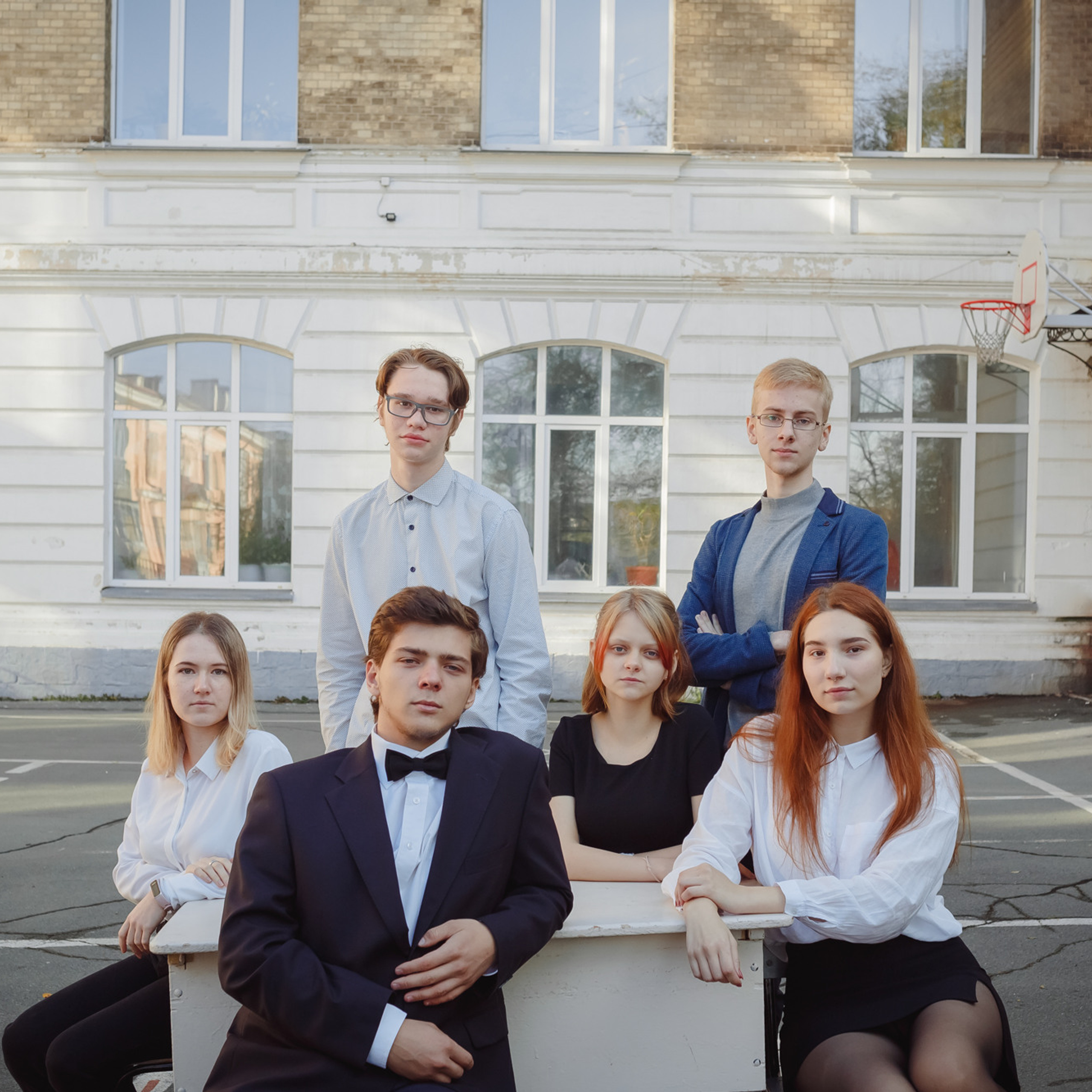 11 А, 1-я гимназия 2020