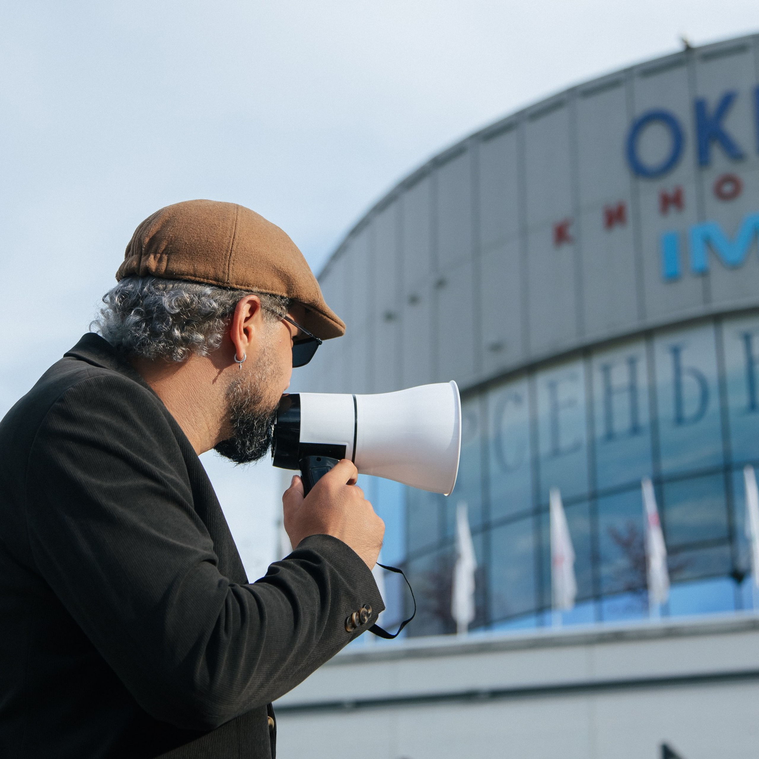 Премьера фильма Зеленый угол Владивосток. Business photographer Vladivostok