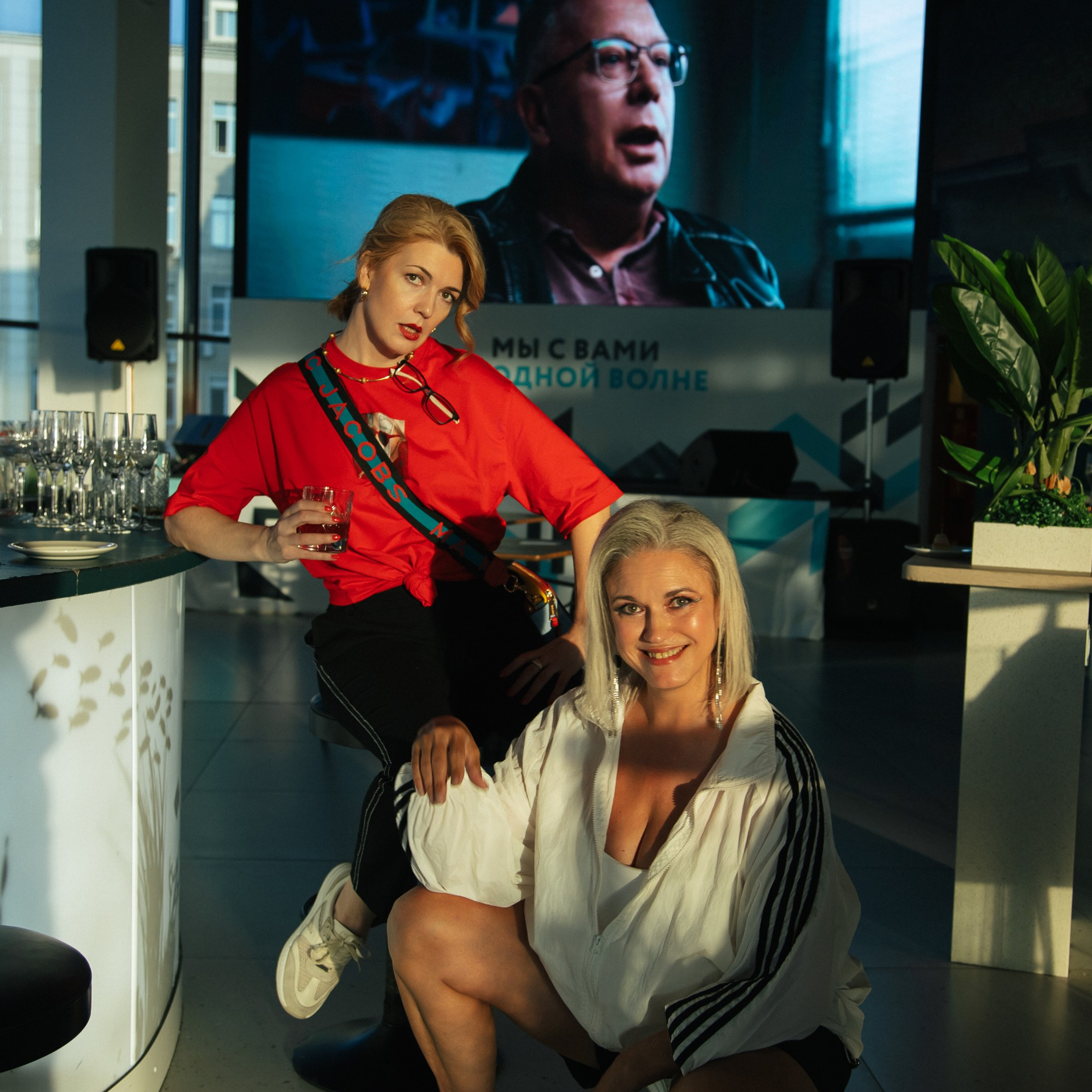 Премьера фильма Зеленый угол Владивосток. Business photographer Vladivostok