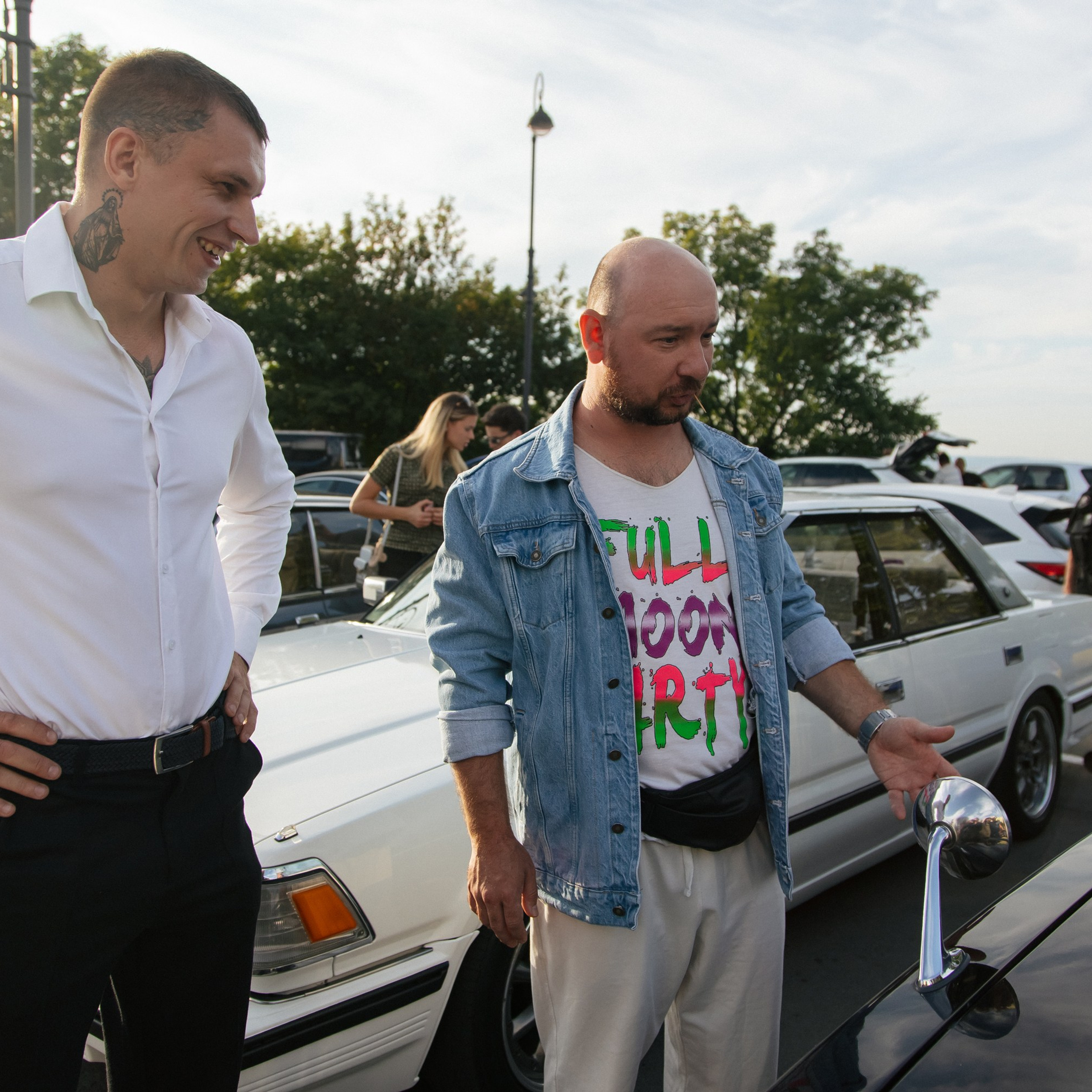 Премьера фильма Зеленый угол Владивосток. Business photographer Vladivostok