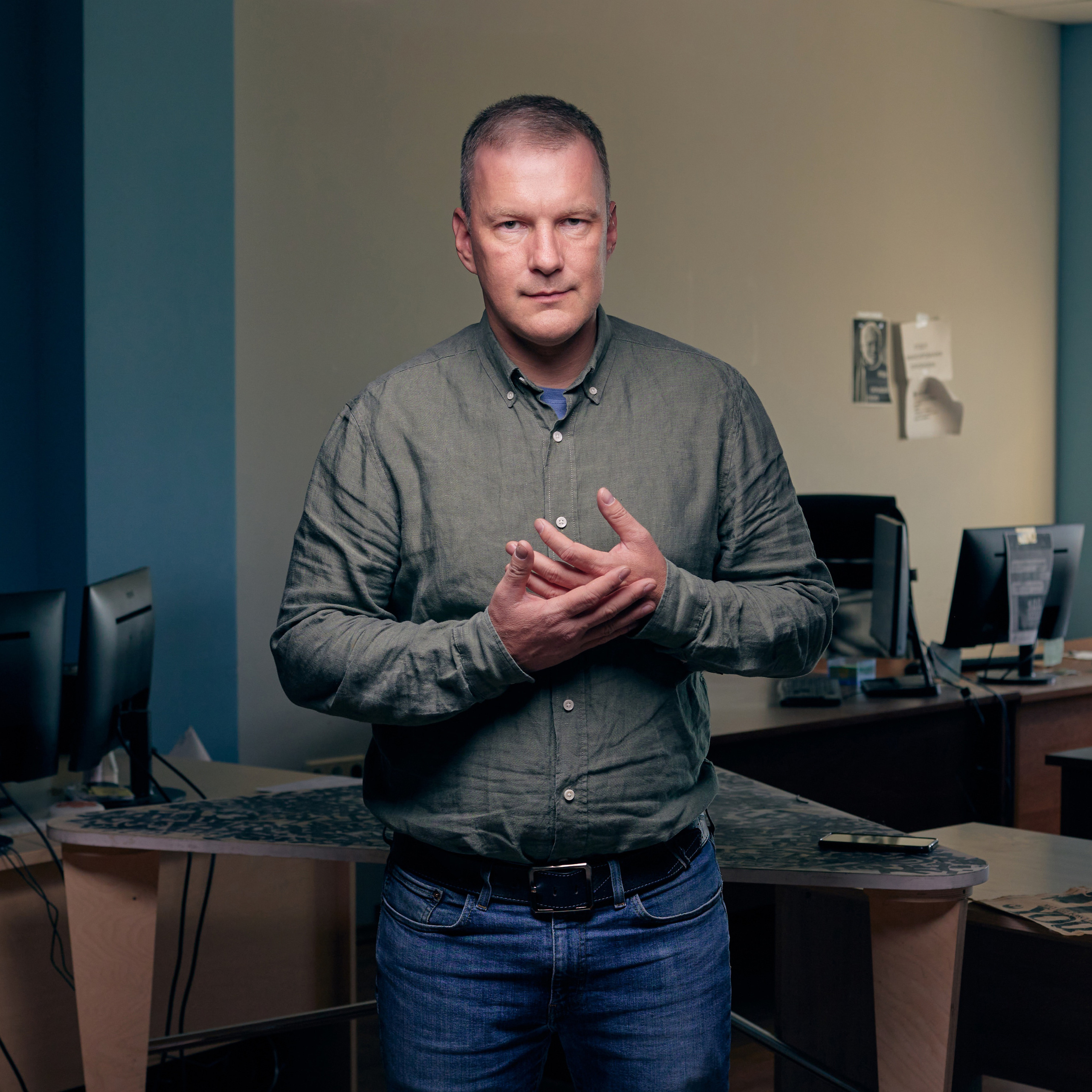 бизнес-портрет Владивосток