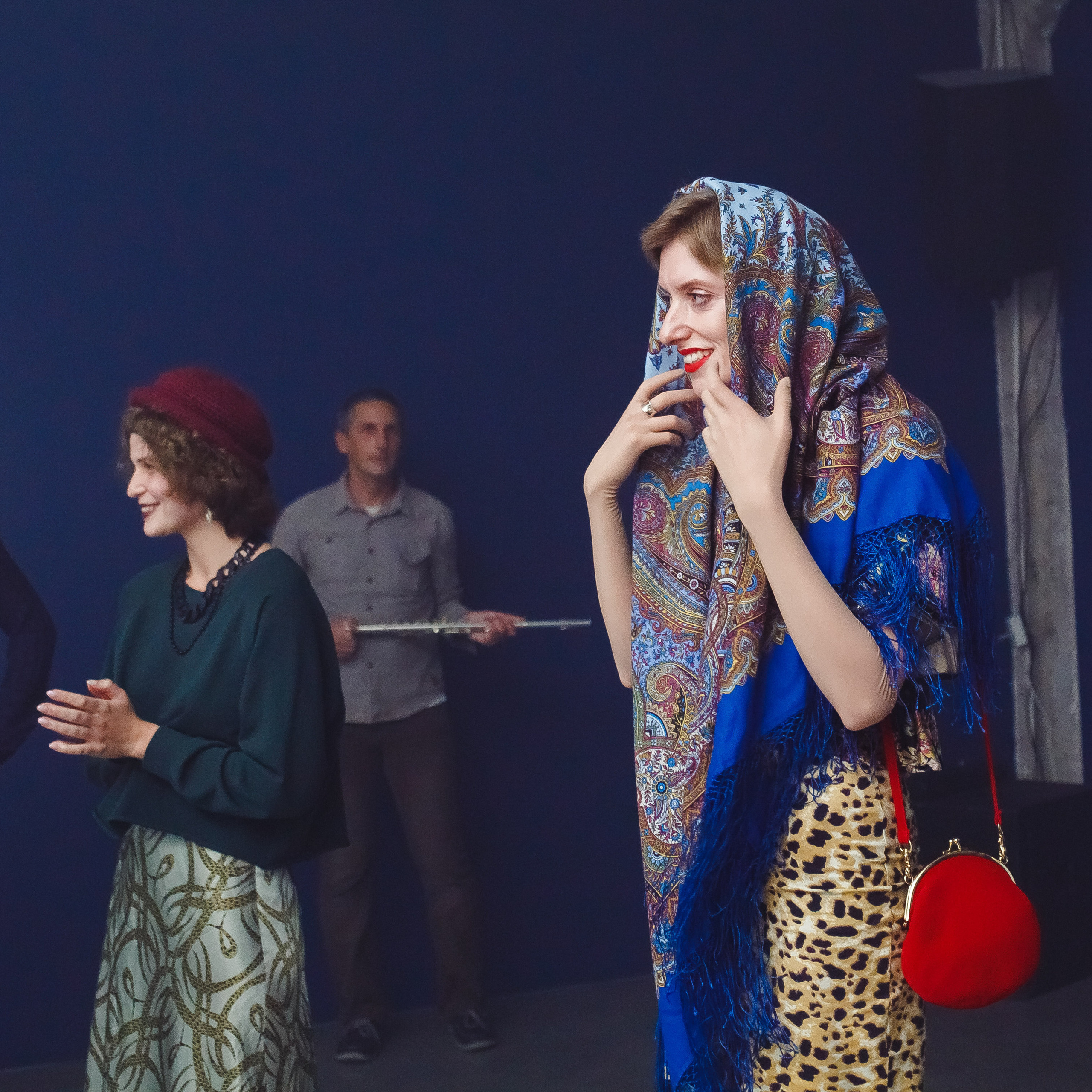 Открытие выставки Сон Зари 2020