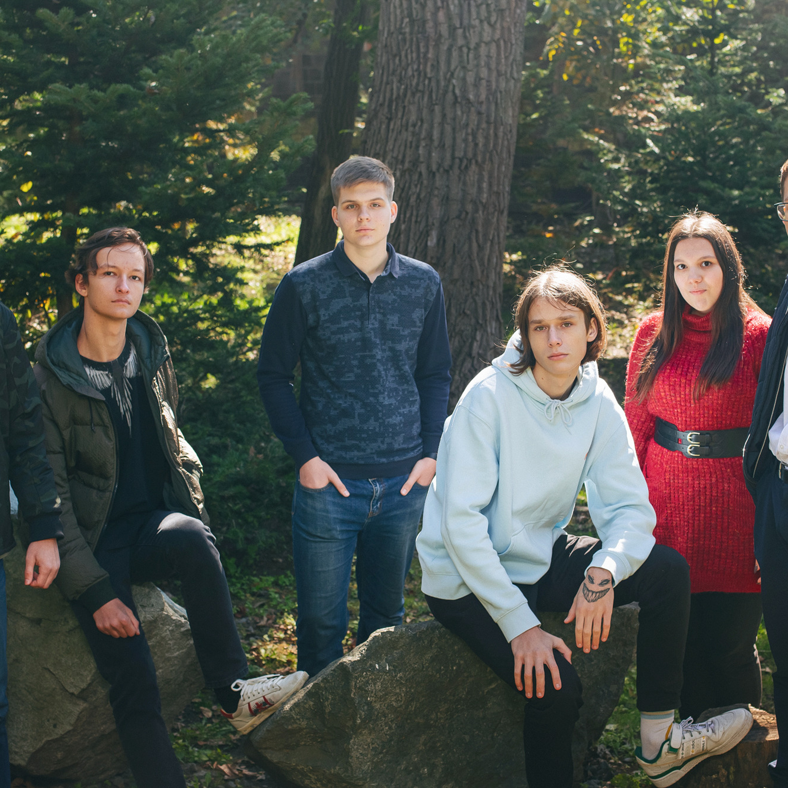 Выпускники пленэр 2021