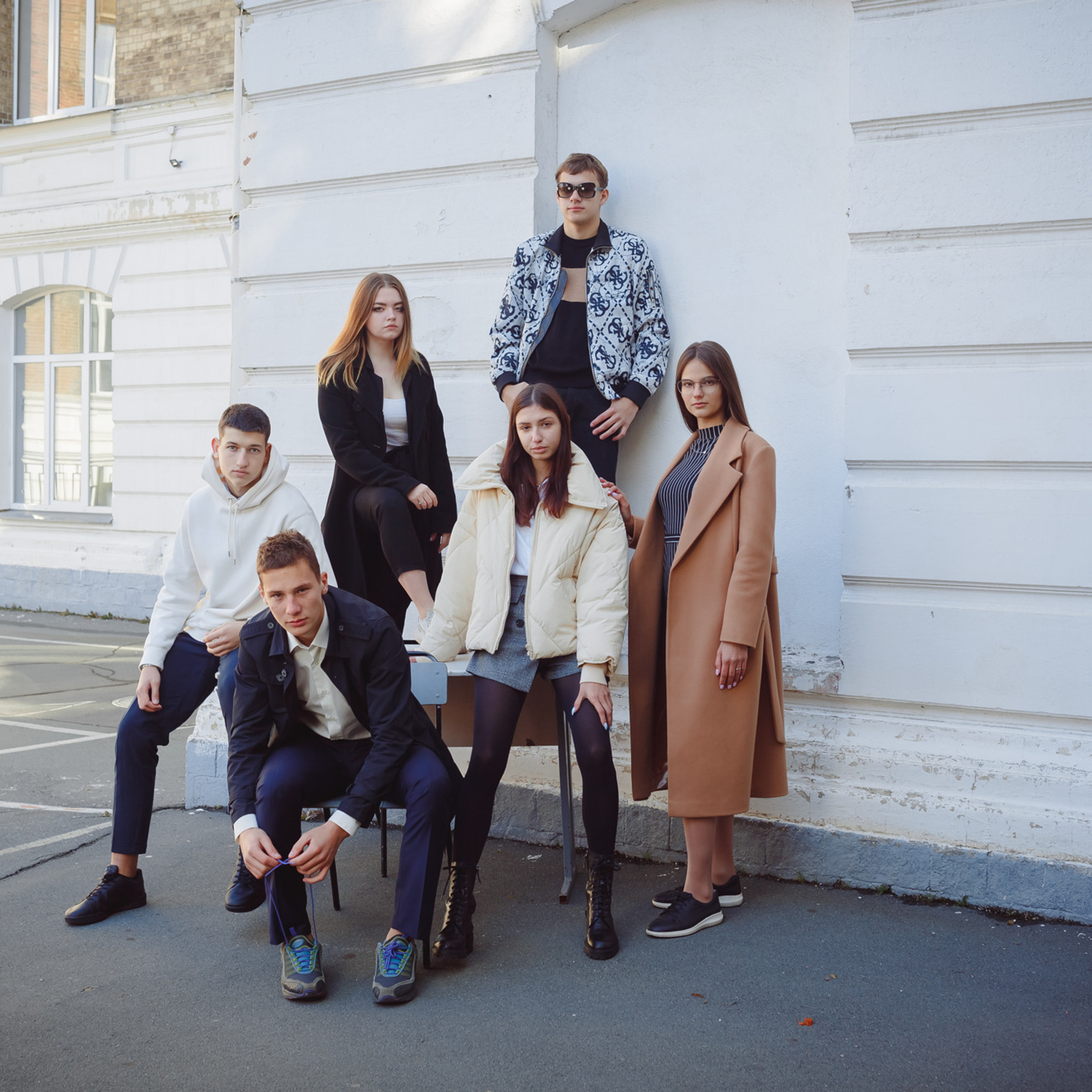 11 А, 1-я гимназия 2020