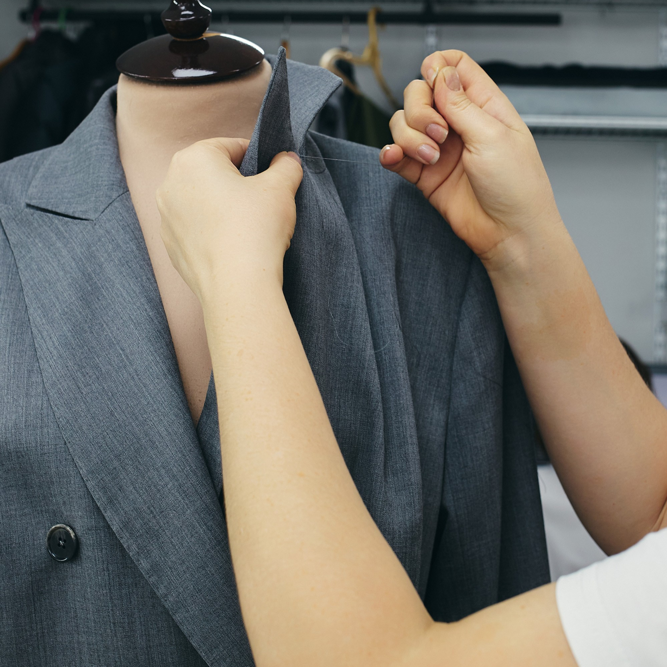 Фотоконтент для Анны. Ателье