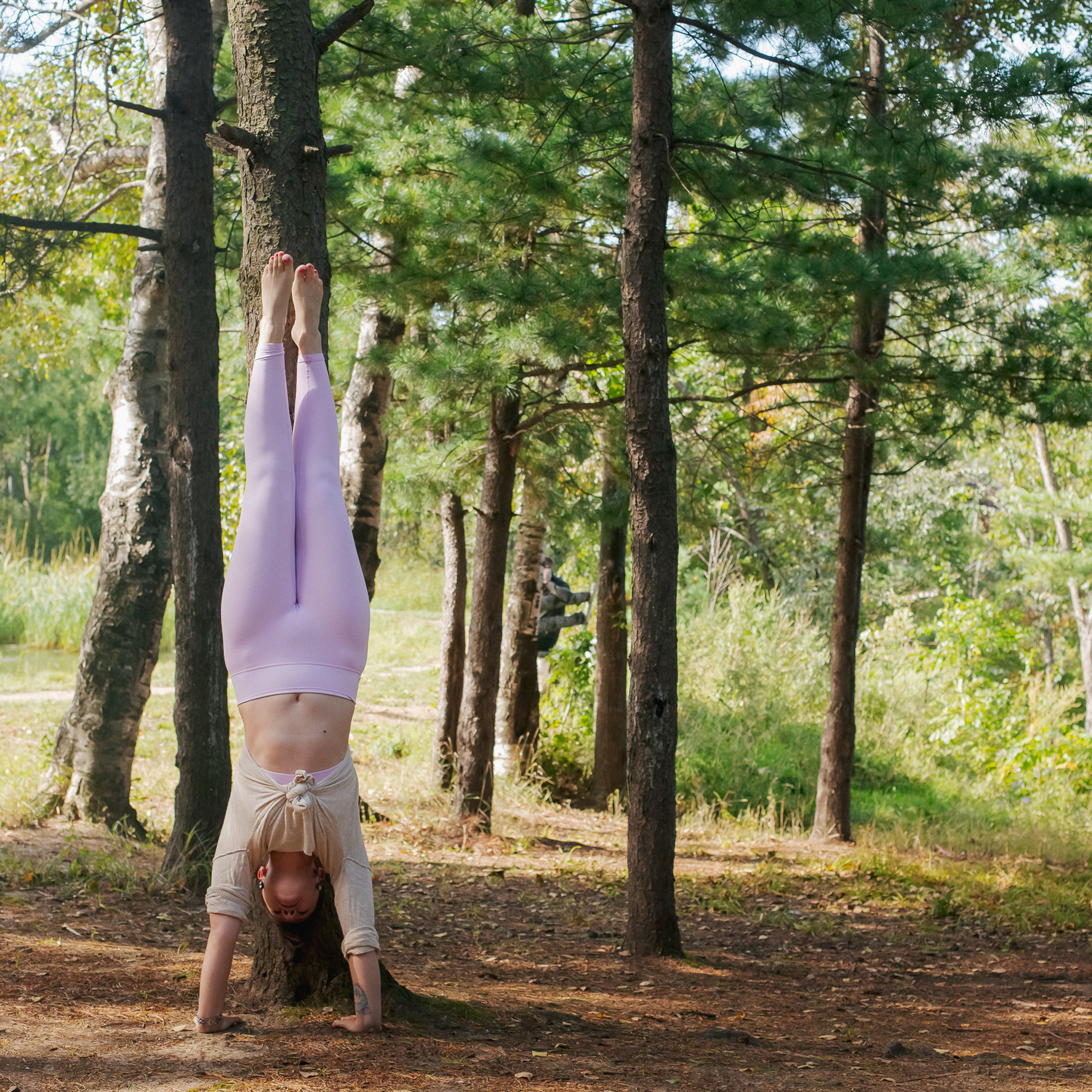 Фотоконтент для центра йоги 2022