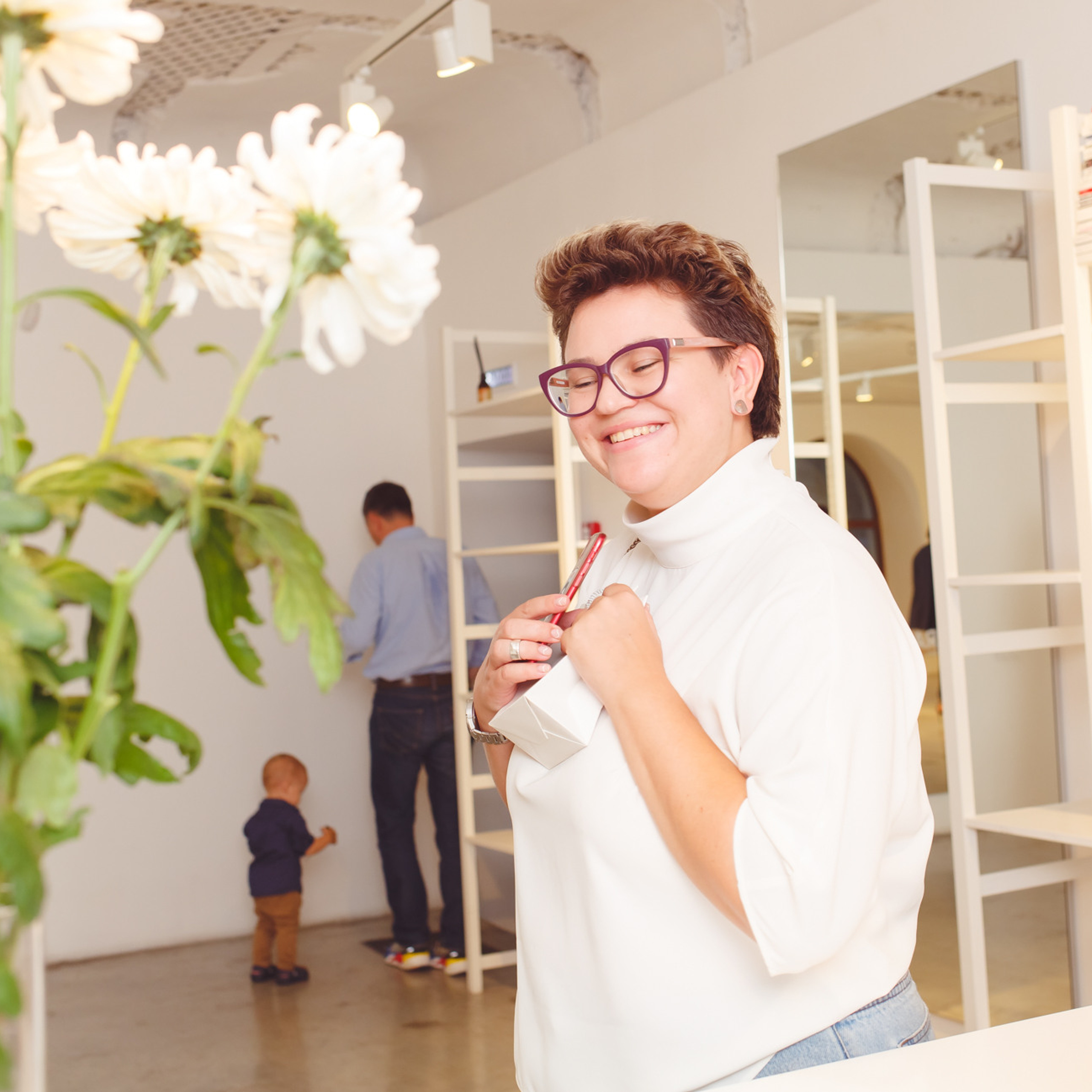 Презентация новой коллекции Апрель 2019