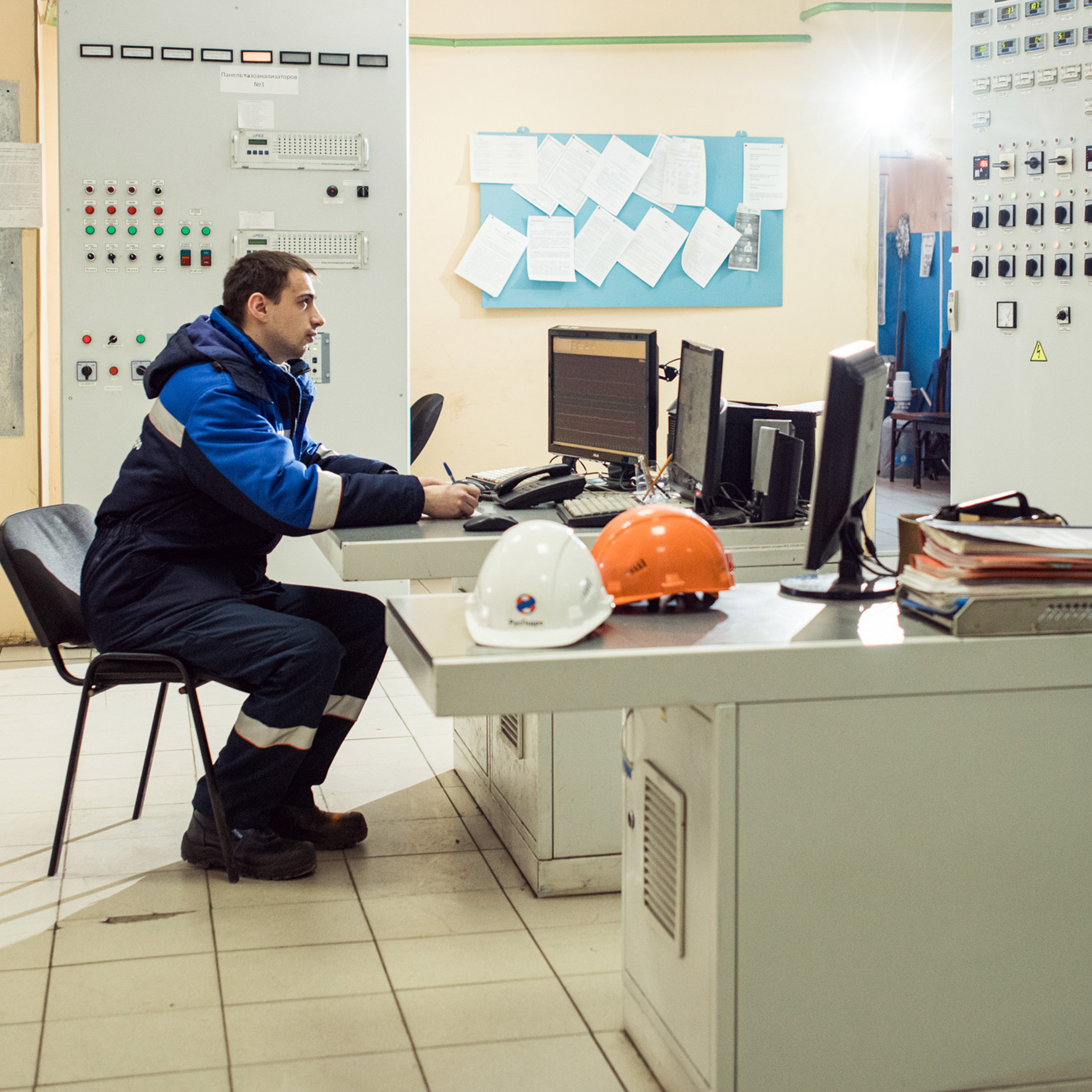 Производственный фотограф Анадырь 