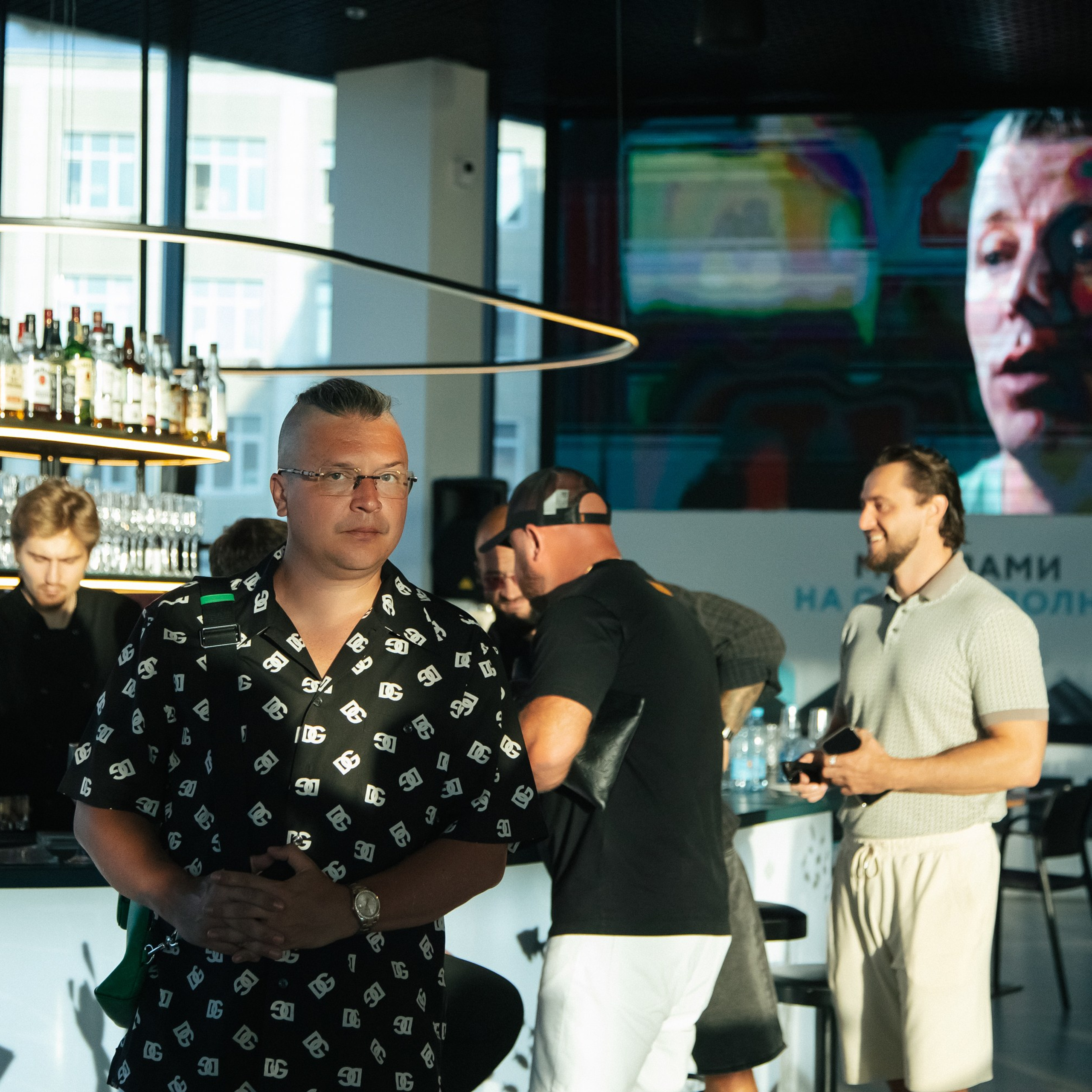 Премьера фильма Зеленый угол Владивосток. Business photographer Vladivostok