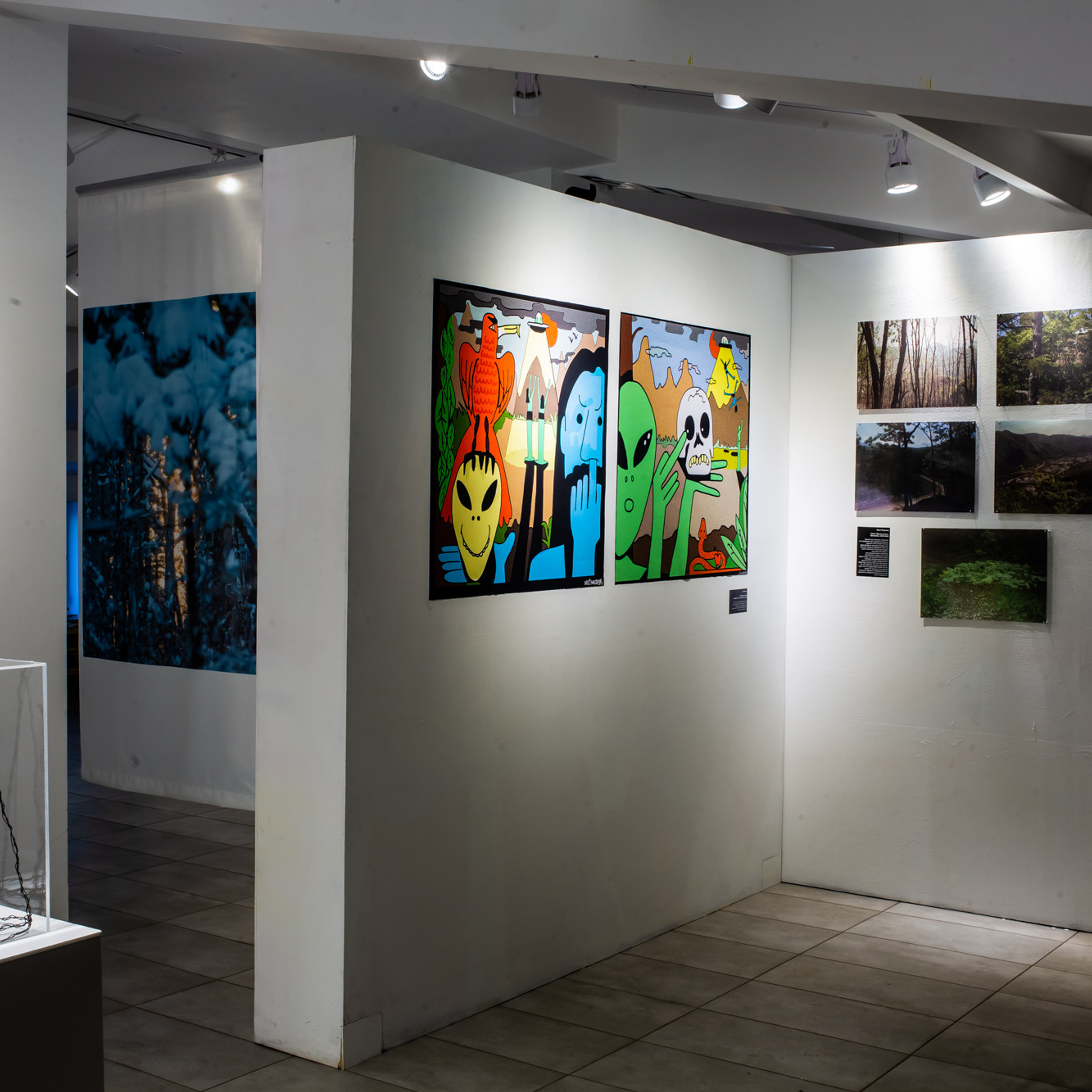 Музей выставки