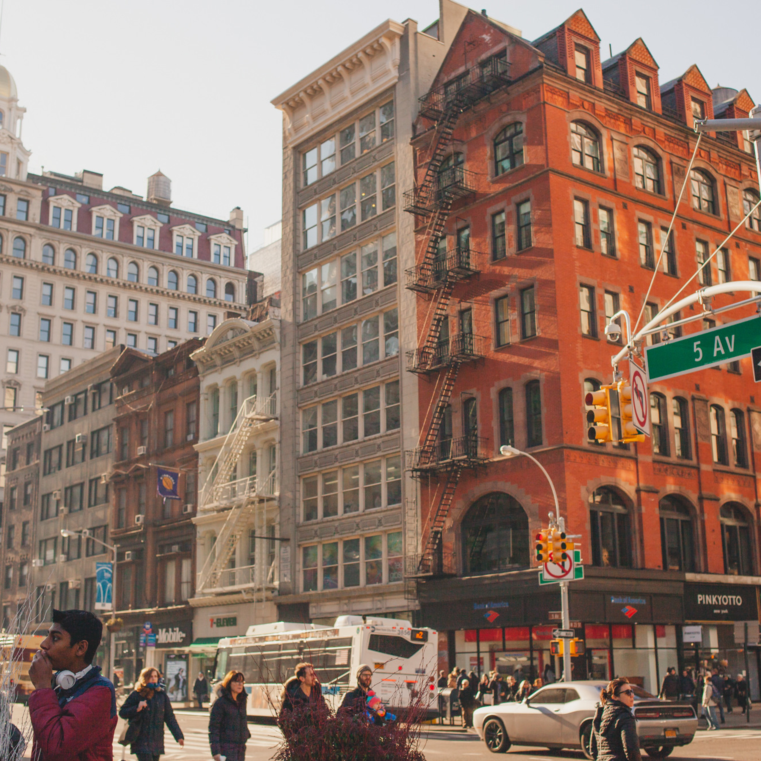 Америка 2016-2019