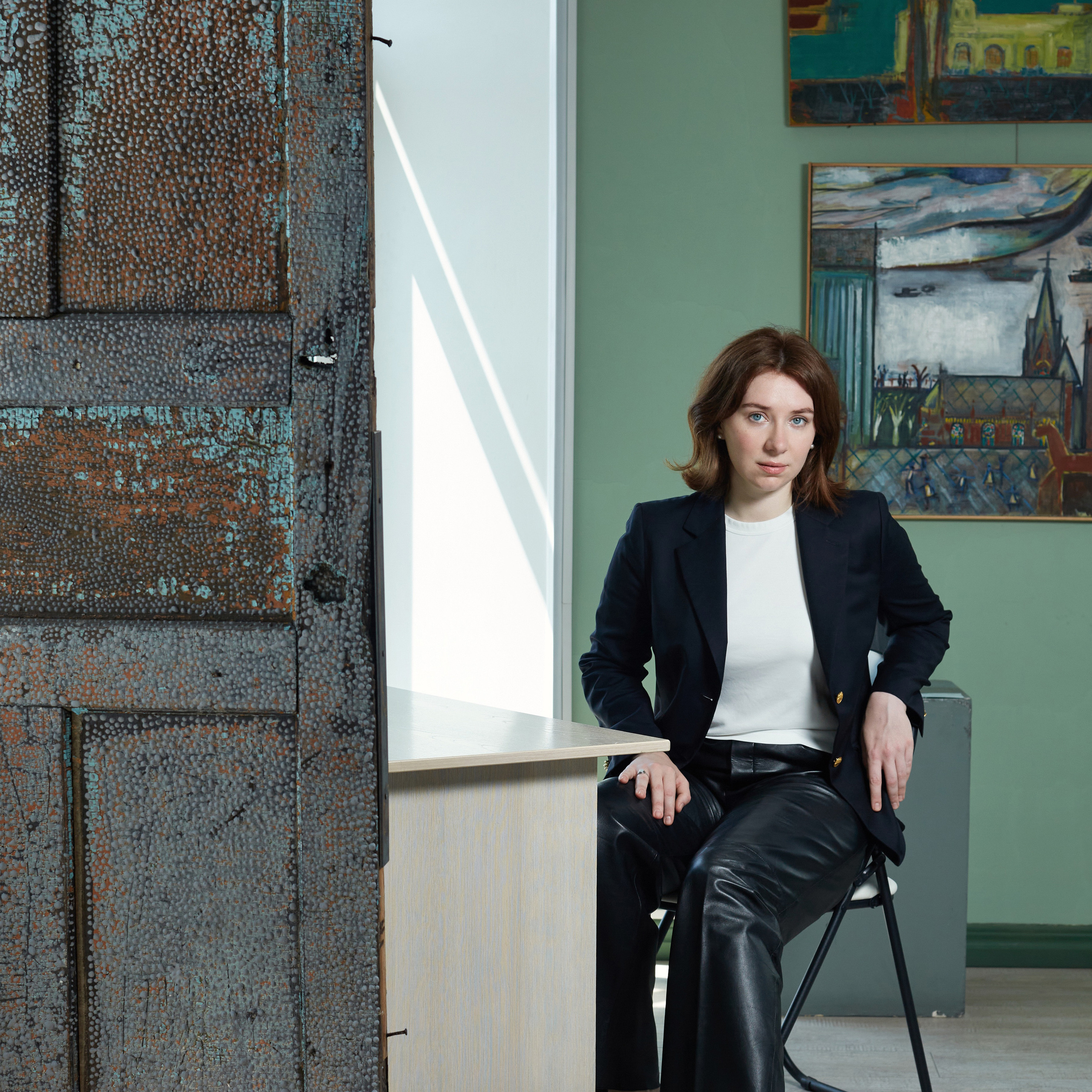 бизнес-портрет Владивосток