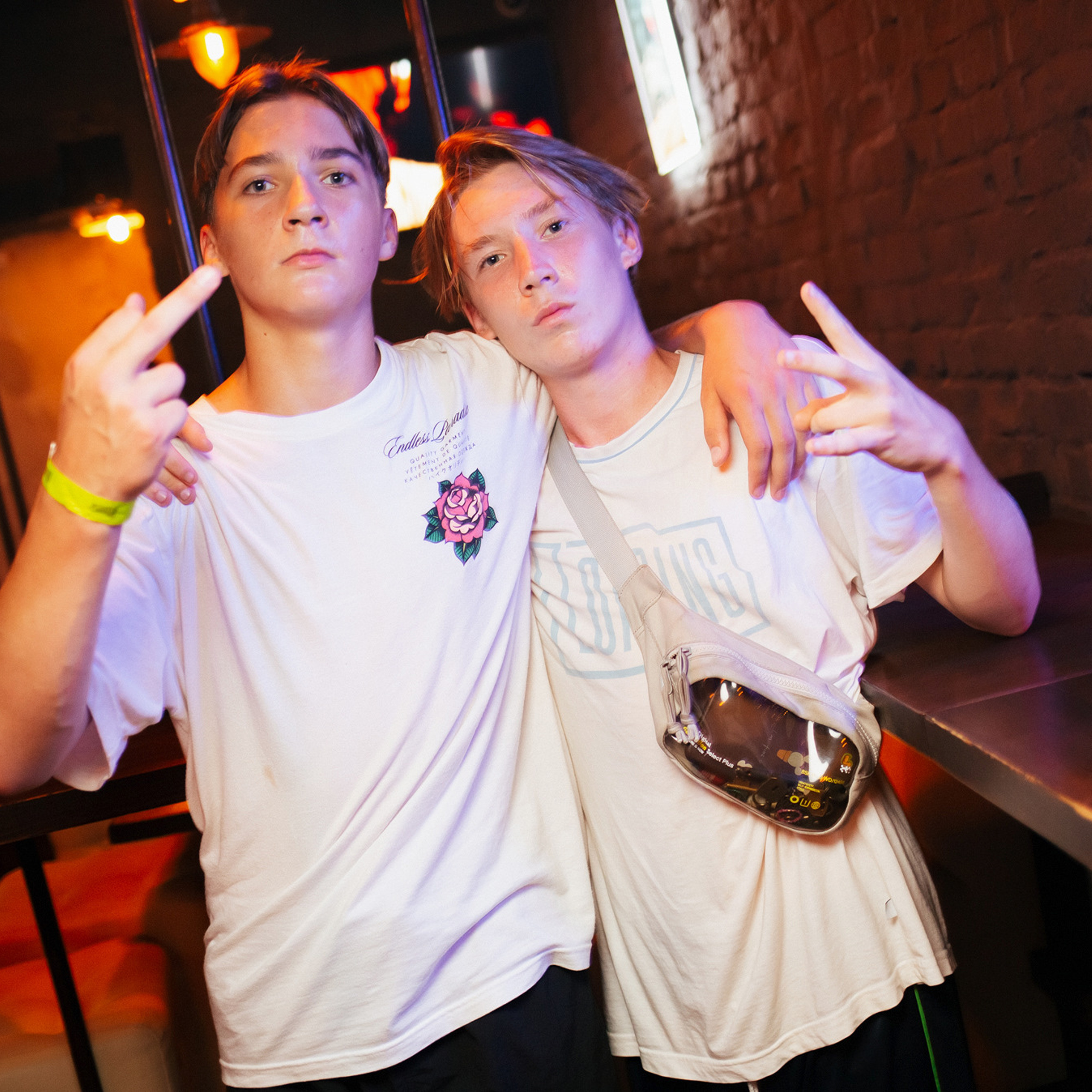 Вечеринки для подростков 2021