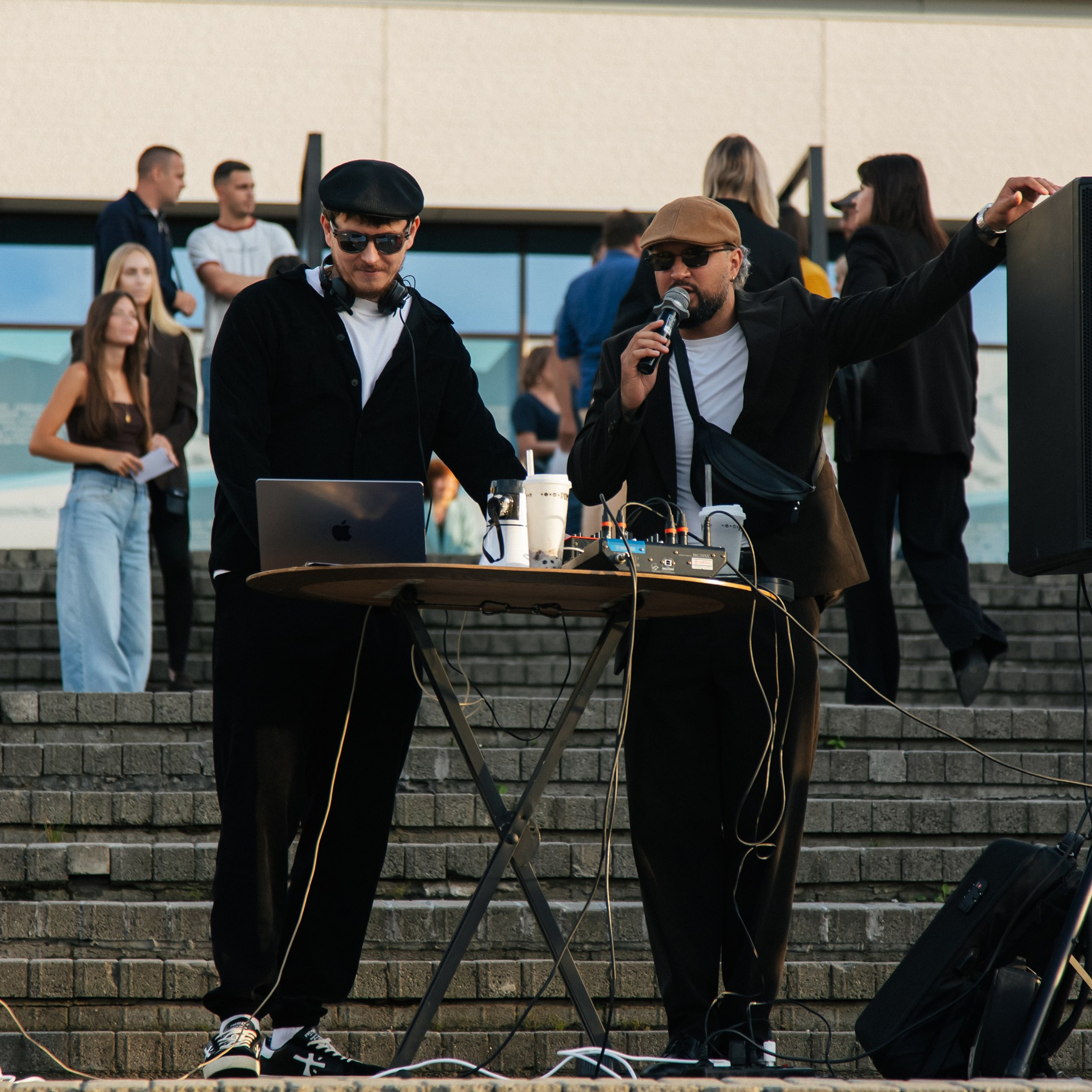 Премьера фильма Зеленый угол Владивосток. Business photographer Vladivostok