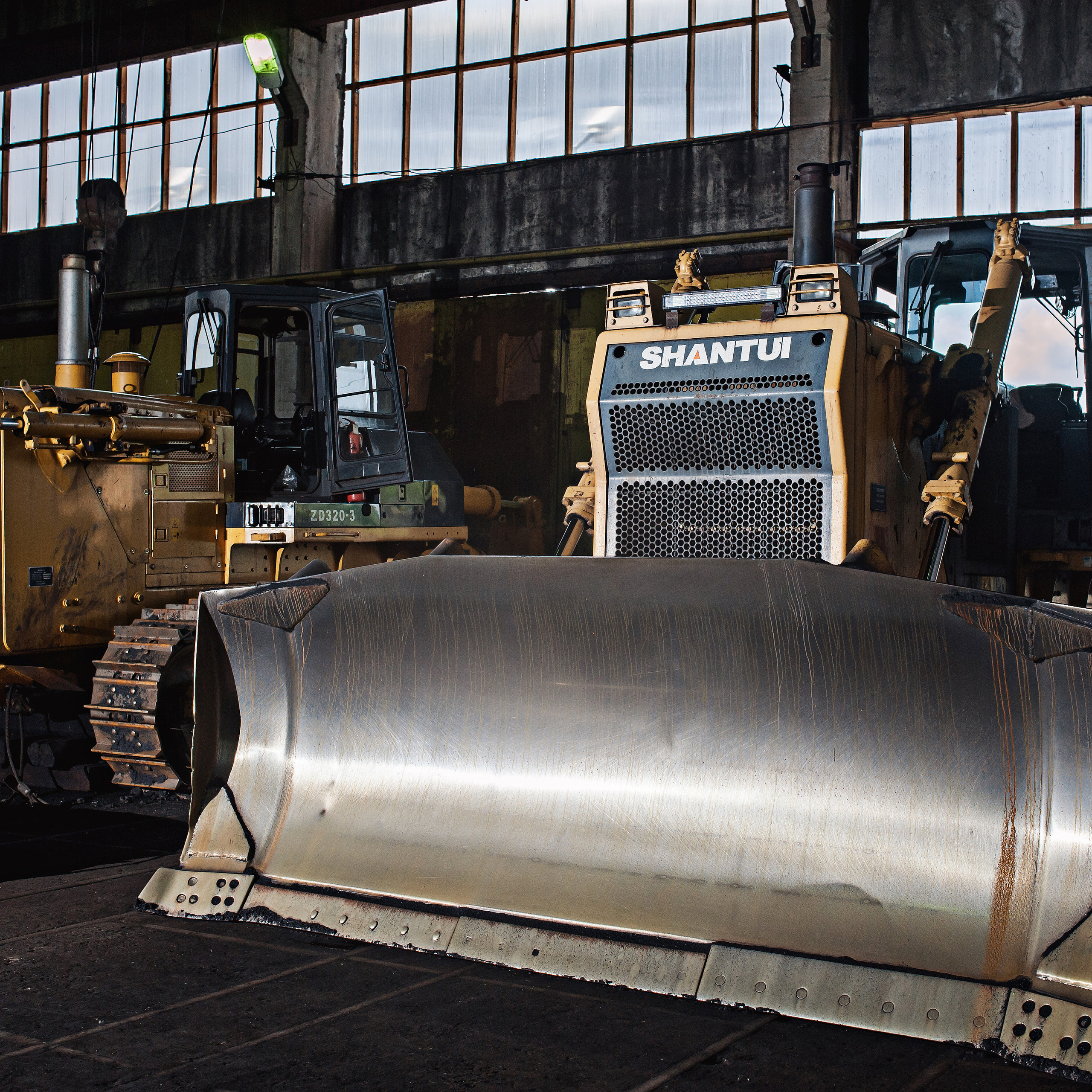 Экскаваторщики фотосессия 