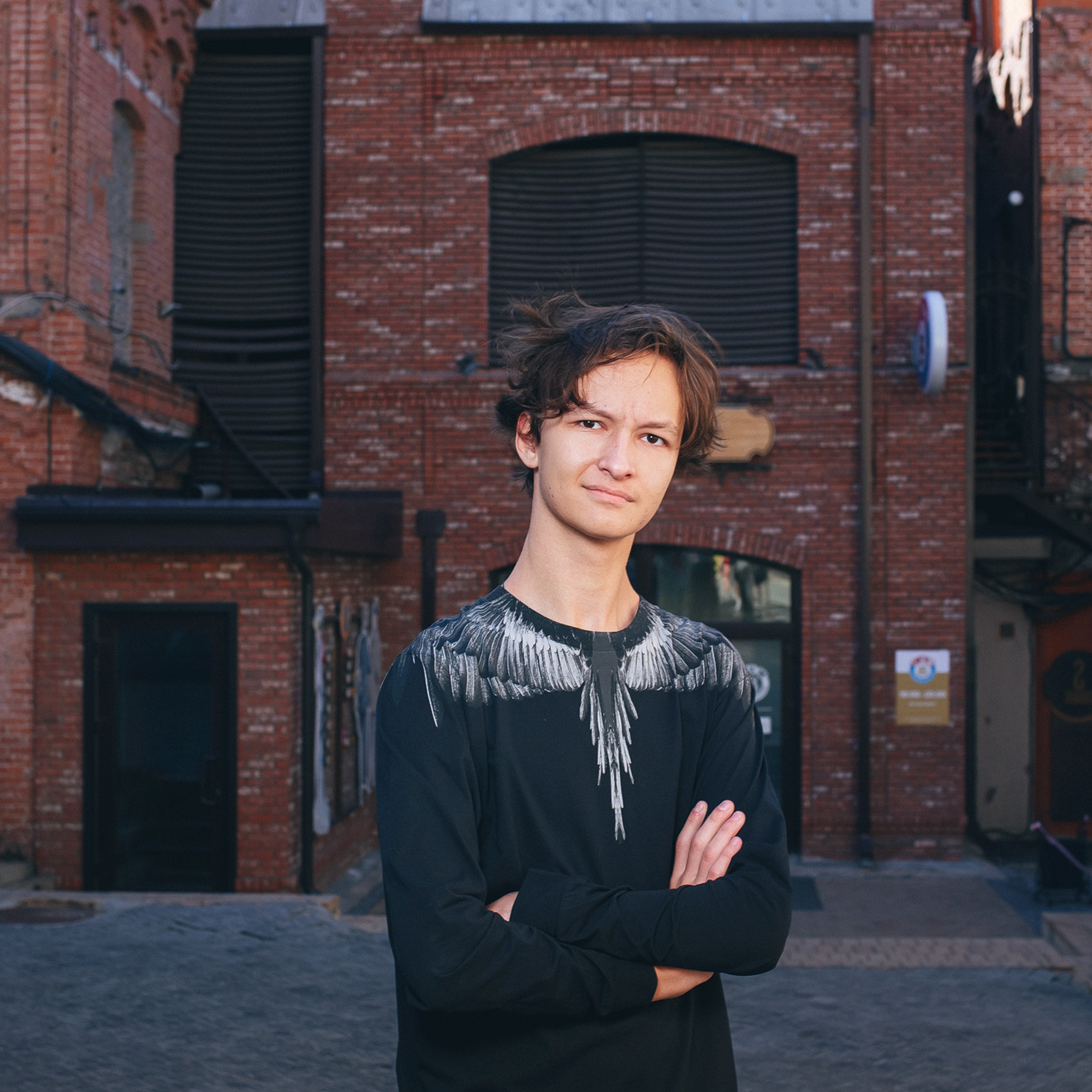 Выпускники пленэр 2021