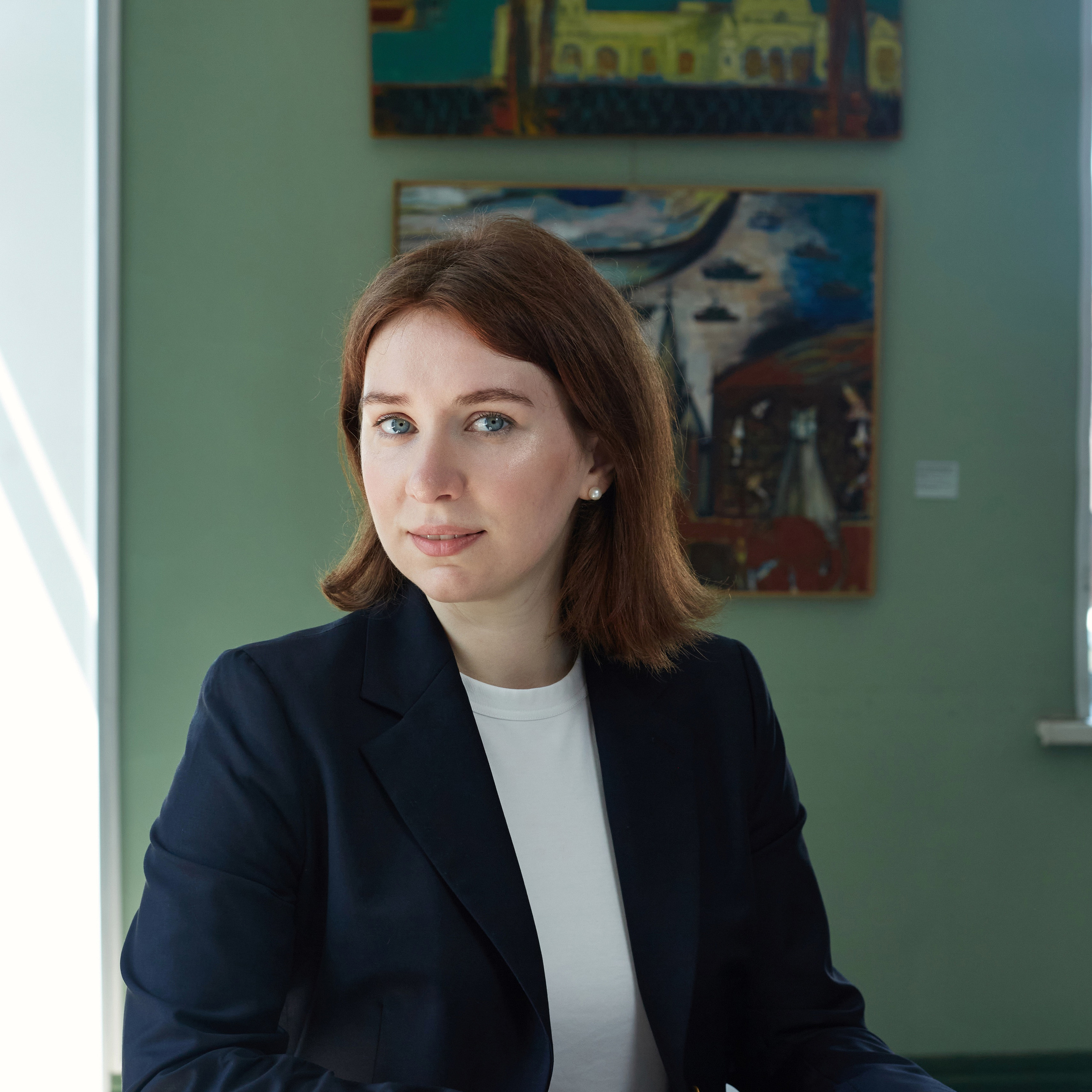 бизнес-портрет Владивосток