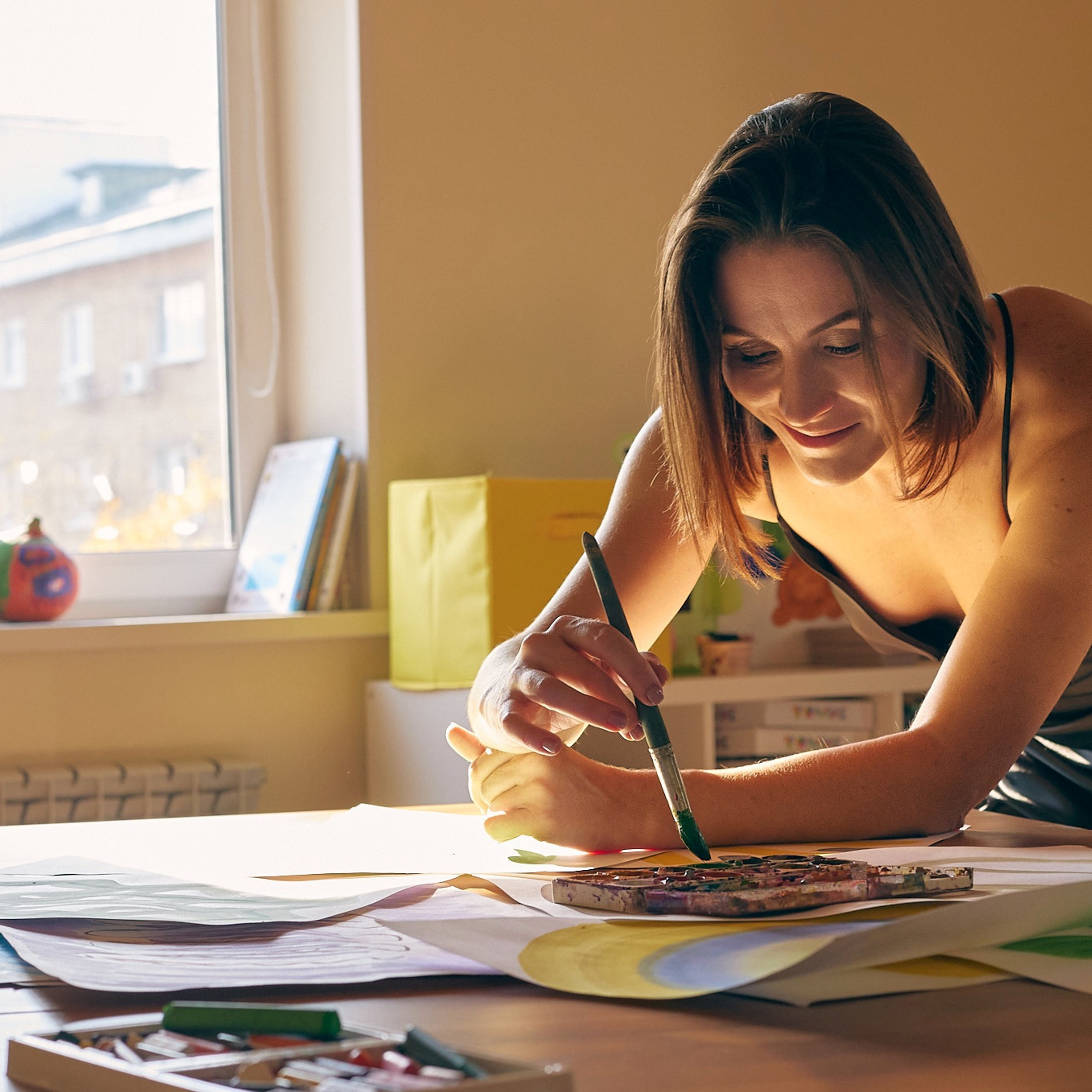 бизнес-фотоконтент владивосток
