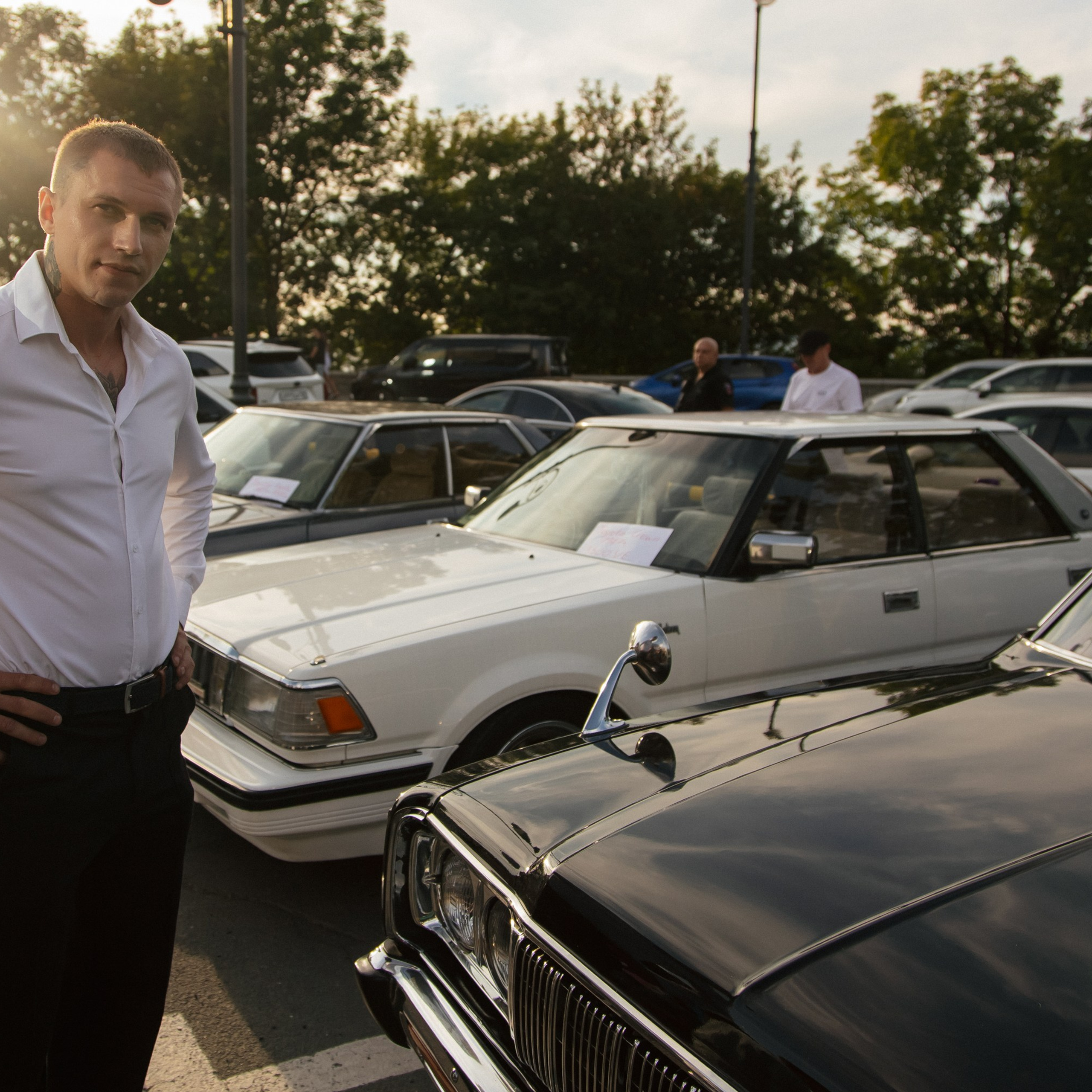Премьера фильма Зеленый угол Владивосток. Business photographer Vladivostok