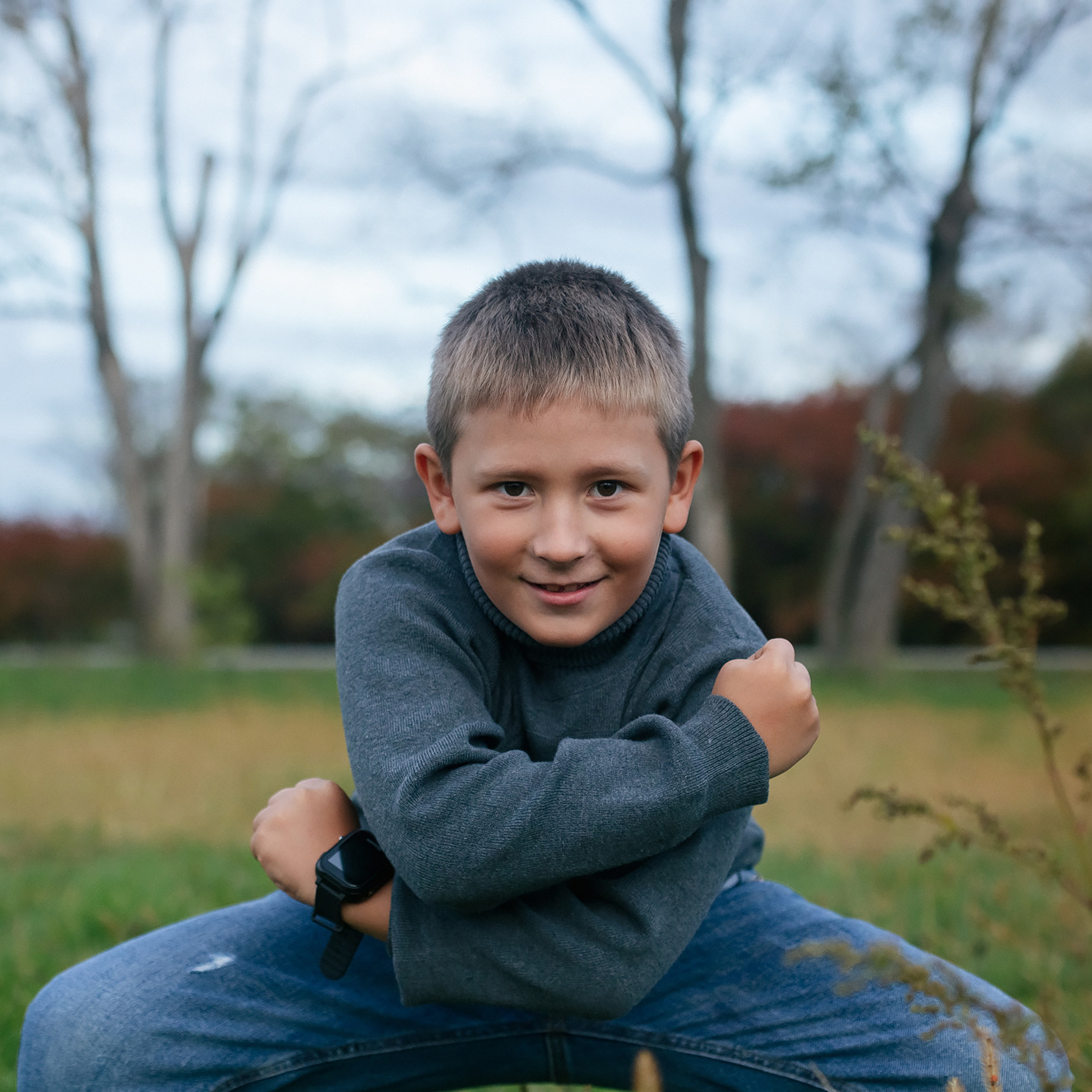 Зинаида и Иван