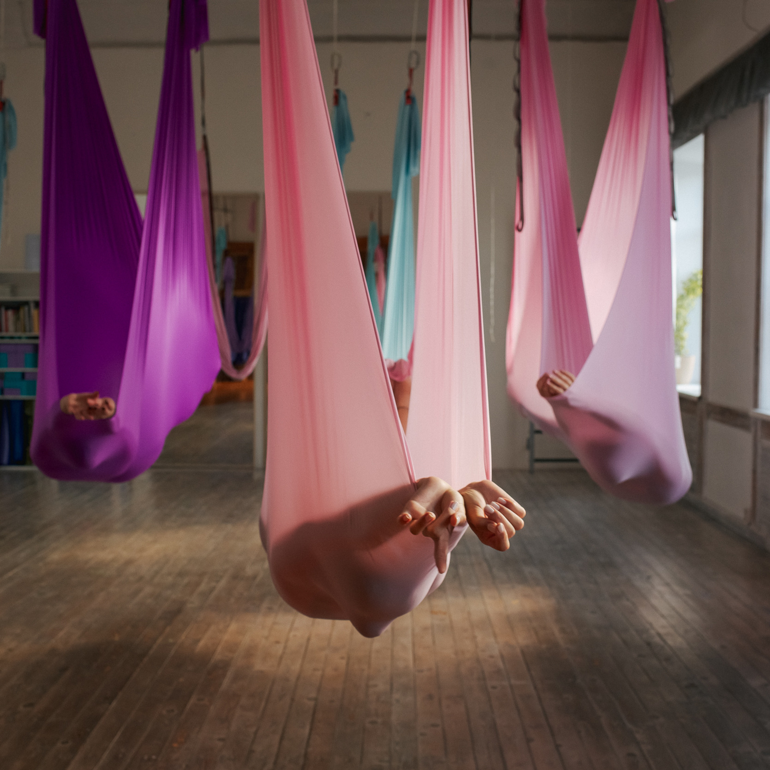 Фотоконтент для центра йоги 2022