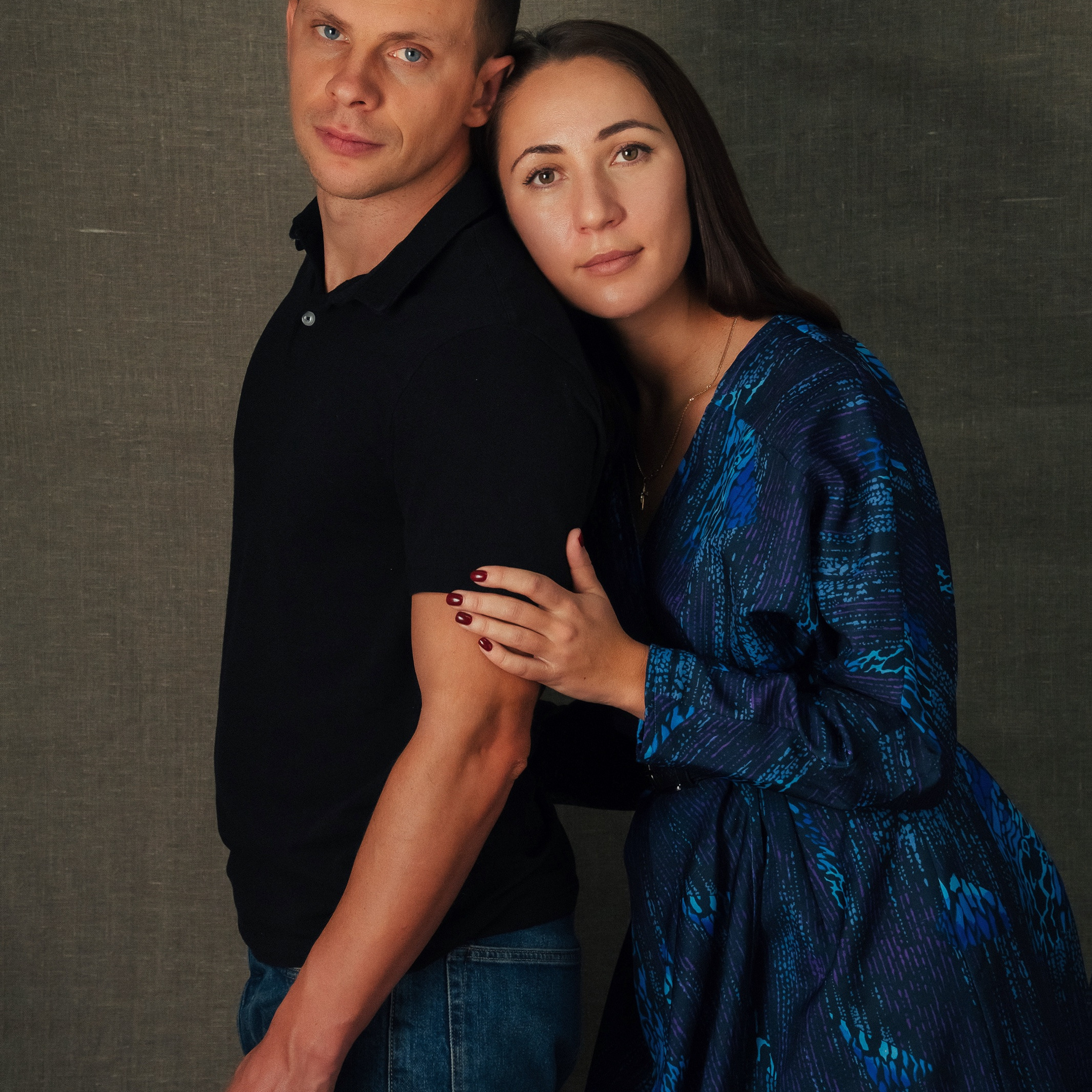 Иван, Анна Яна Масим