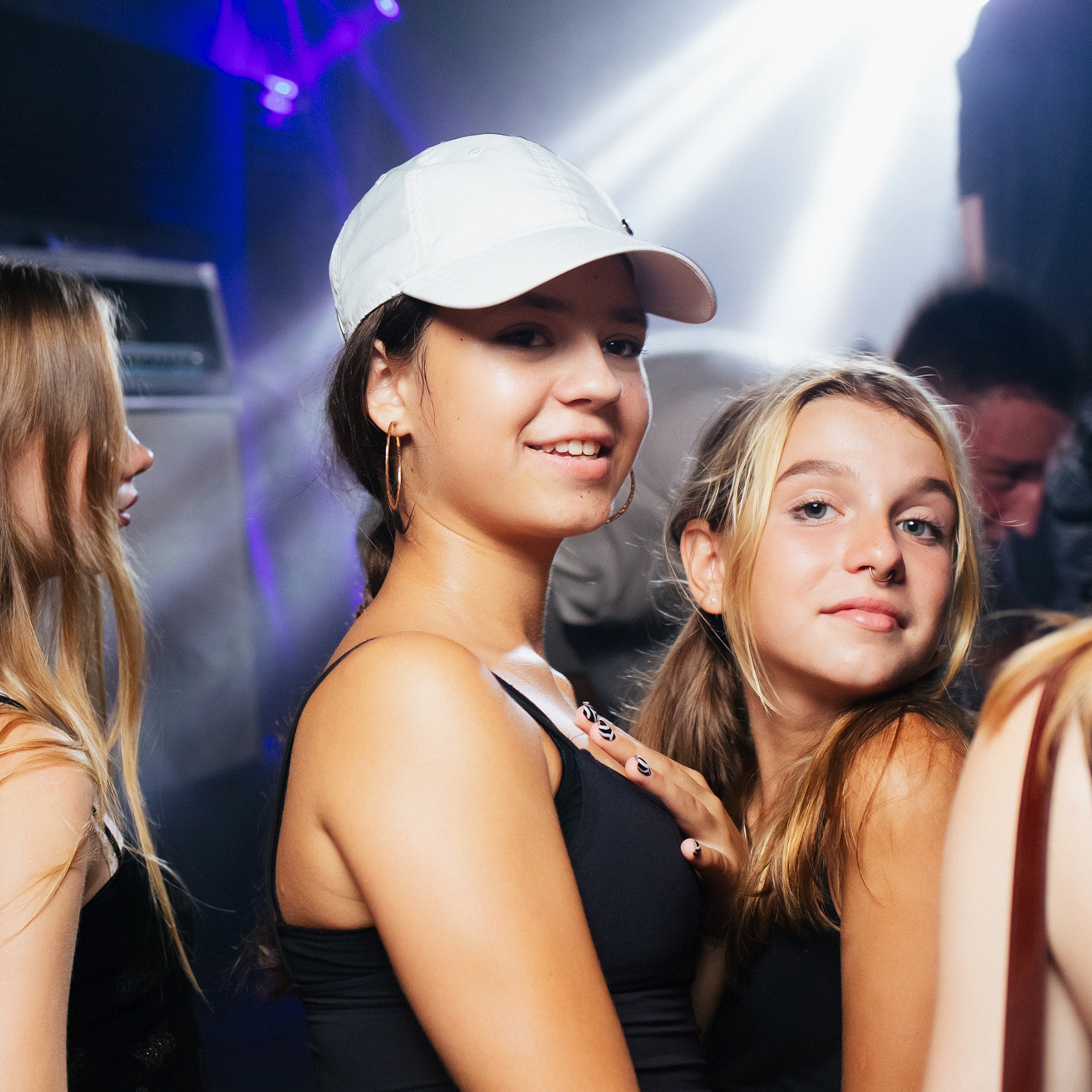 Вечеринки для подростков 2021