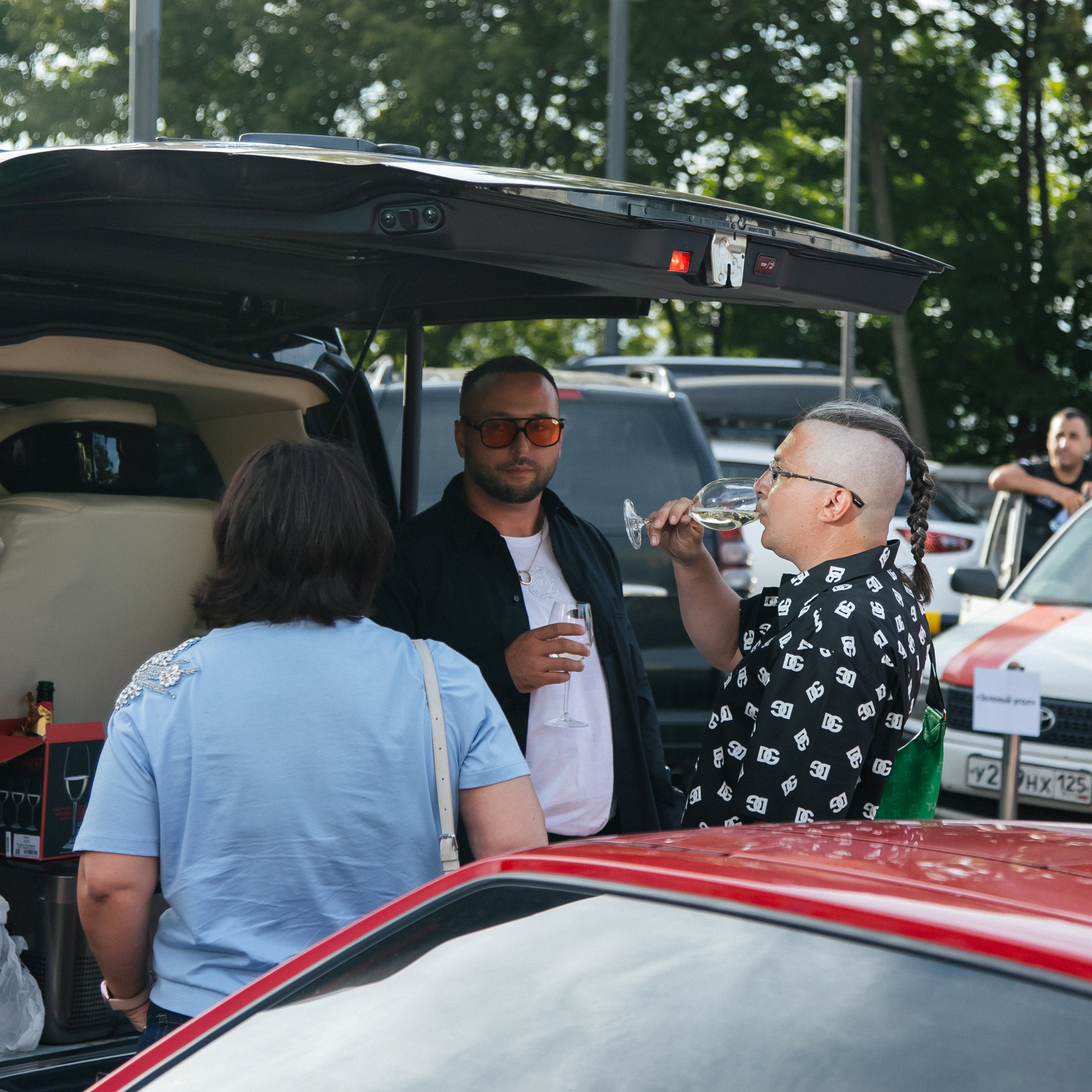 Премьера фильма Зеленый угол Владивосток. Business photographer Vladivostok