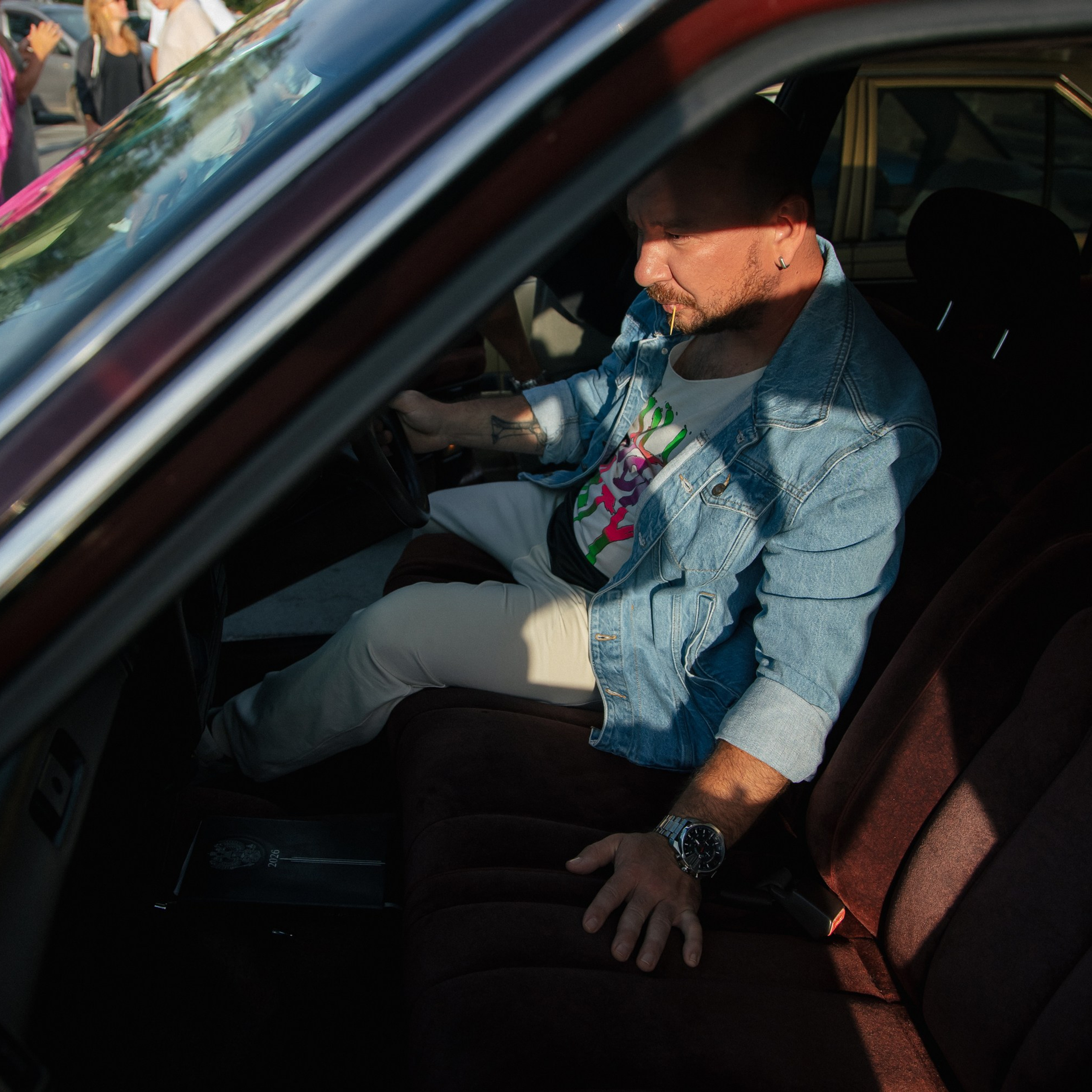 Премьера фильма Зеленый угол Владивосток. Business photographer Vladivostok