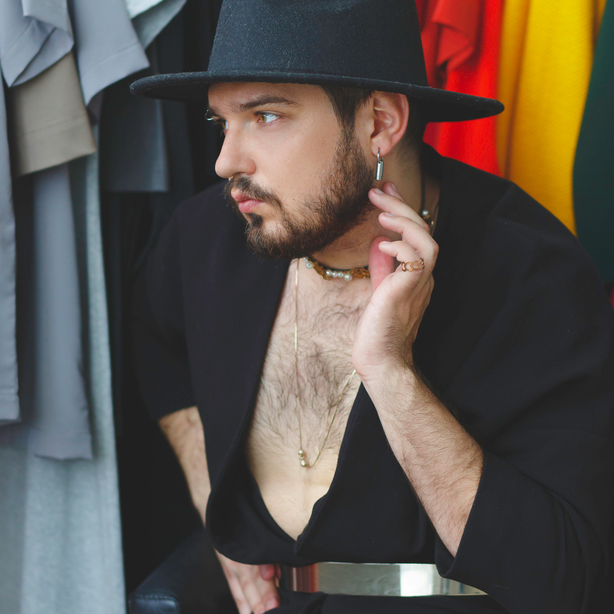 Фотоконтент для блогера Ивана Кащенко