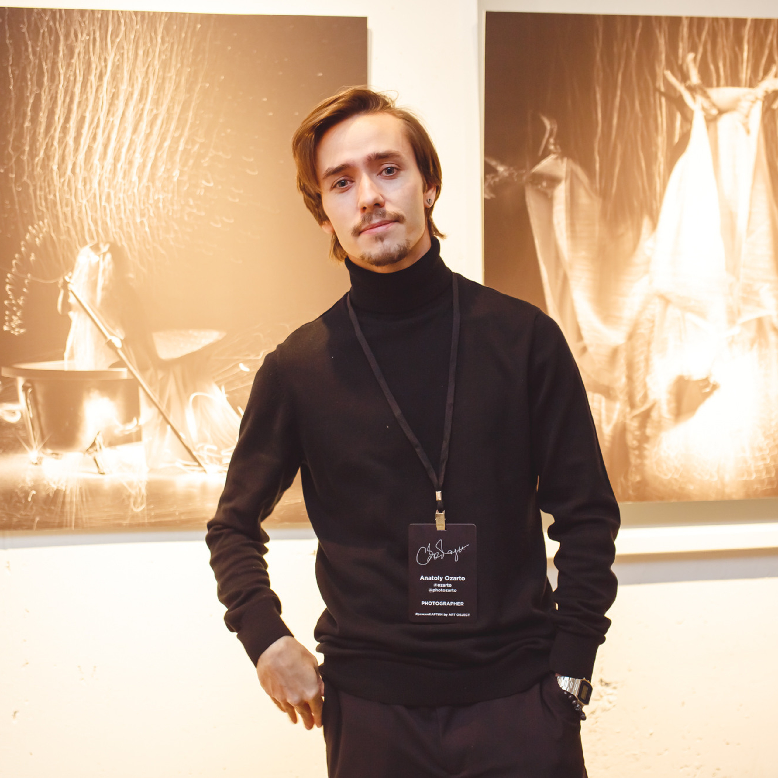 ART object картинное ателье