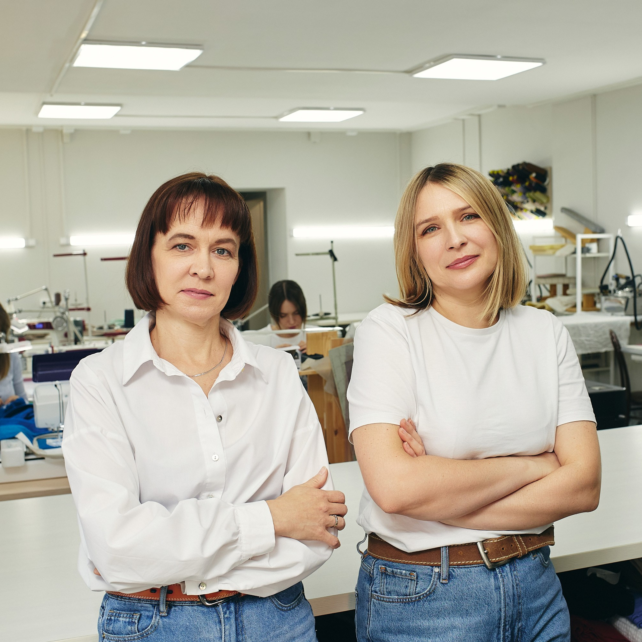 Фотоконтент для Анны. Ателье